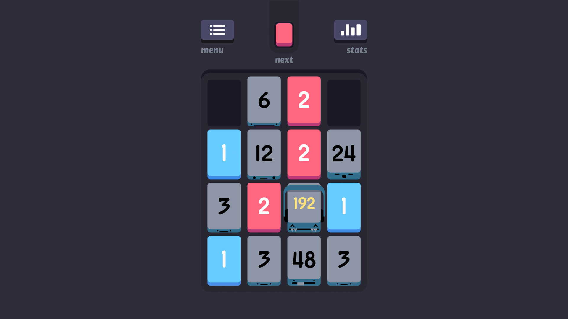 Threes! Steam