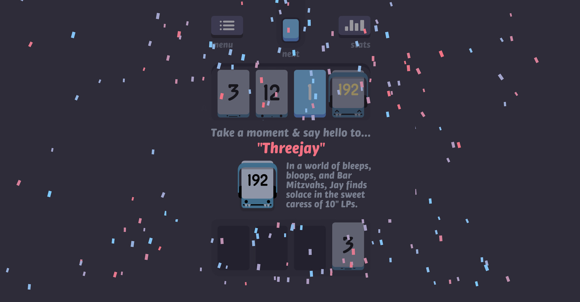 Threes! Steam