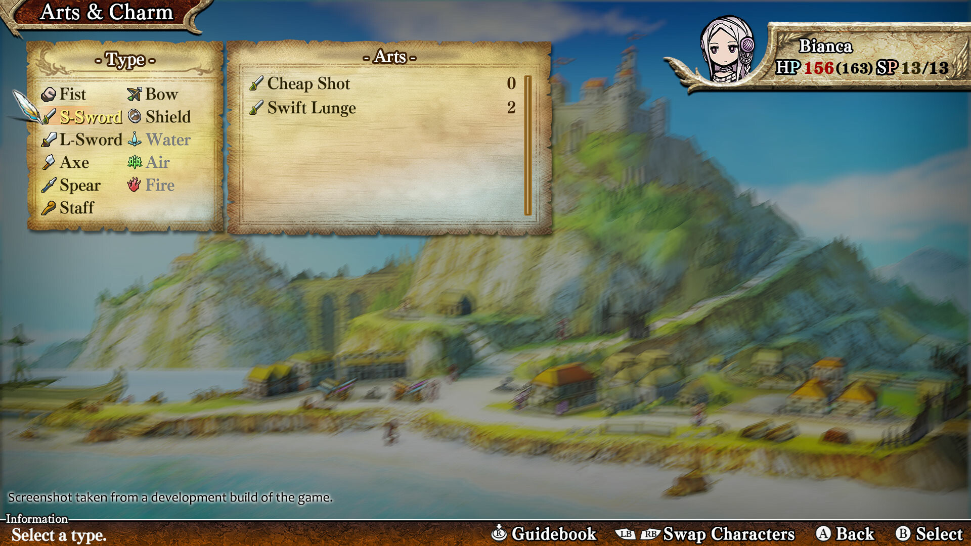 The Legend of Legacy HD Remastered NA PS5