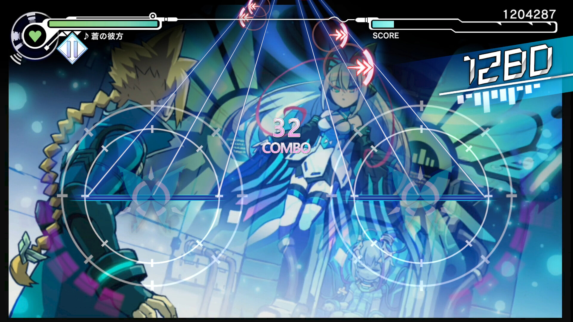 GUNVOLT RECORDS: Cychronicle XBOX One / Xbox Series X|S Account