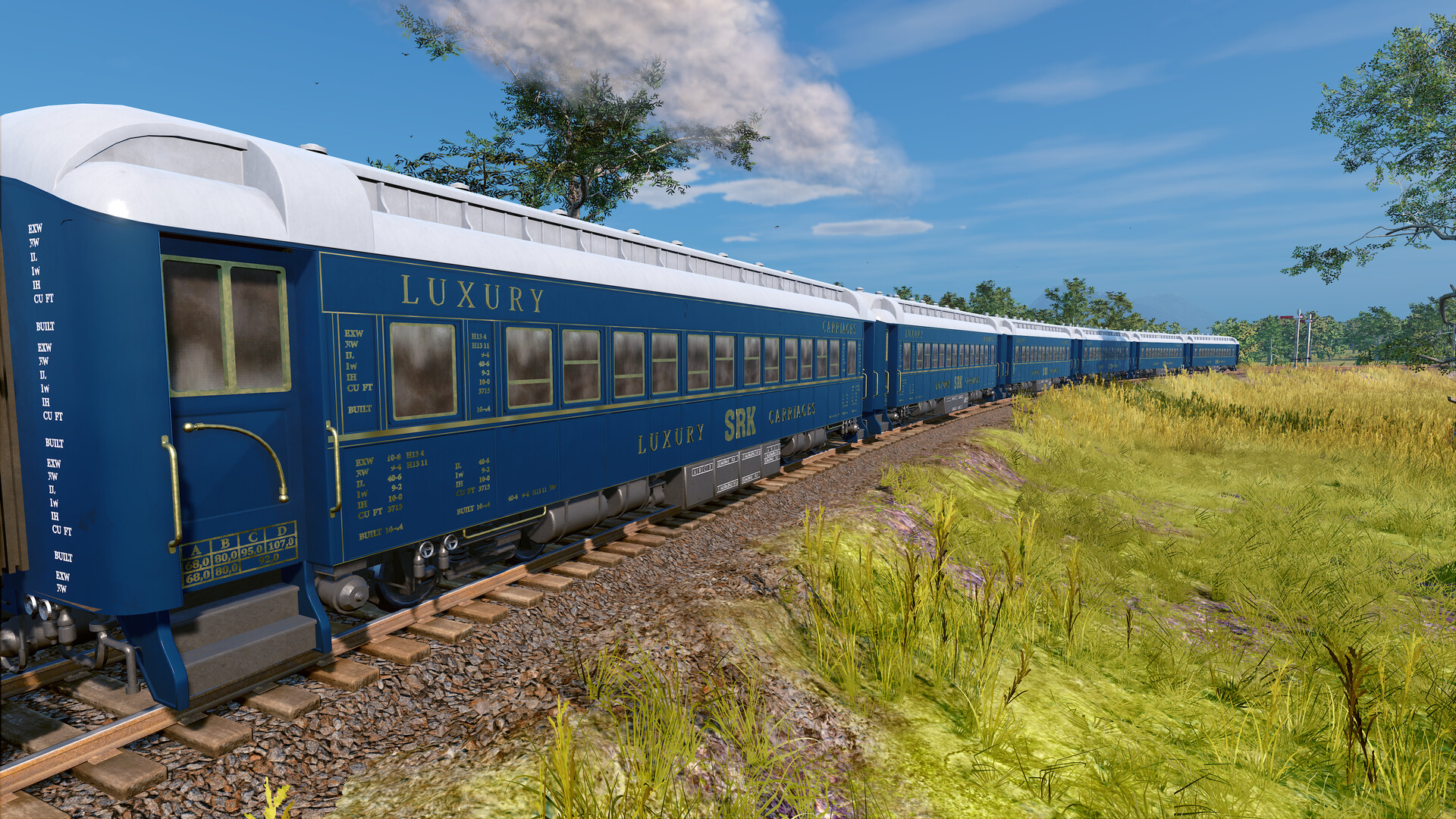 Railway Empire 2 - Journey To The East DLC Steam