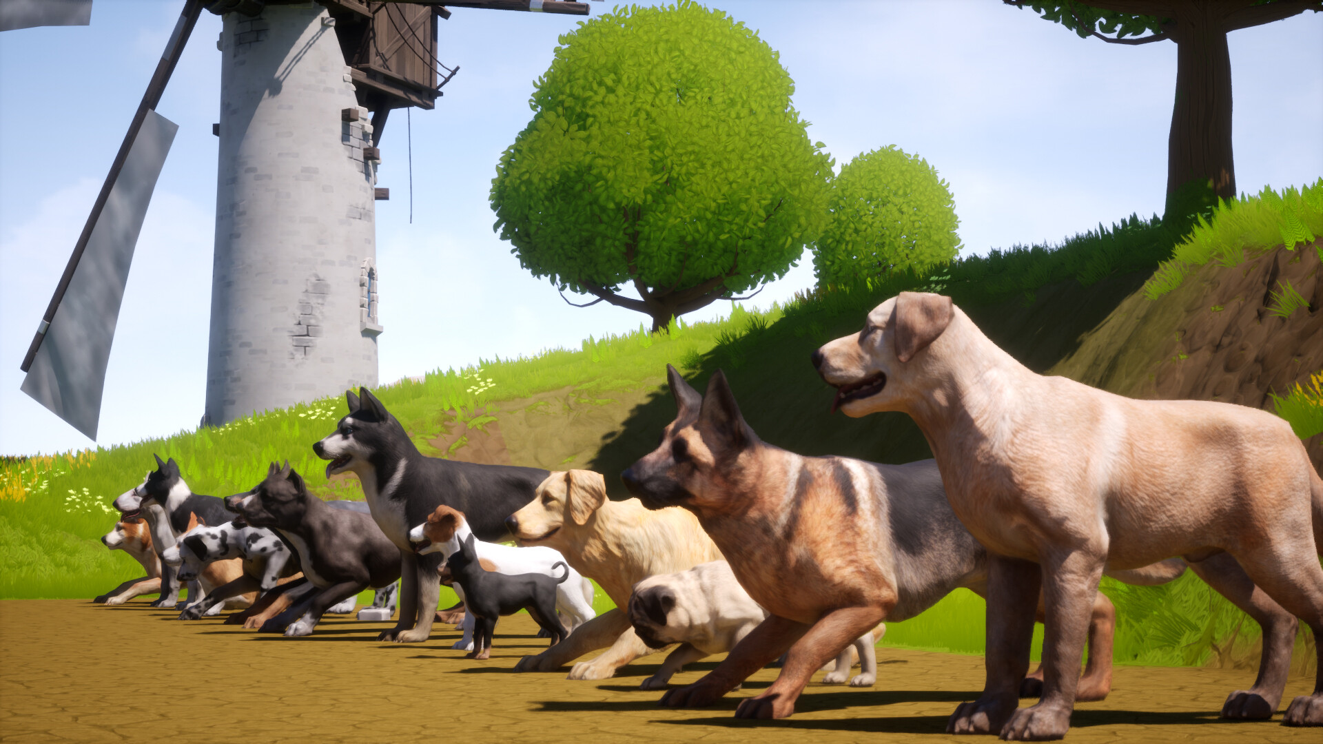 Dogs Club Steam CD Key