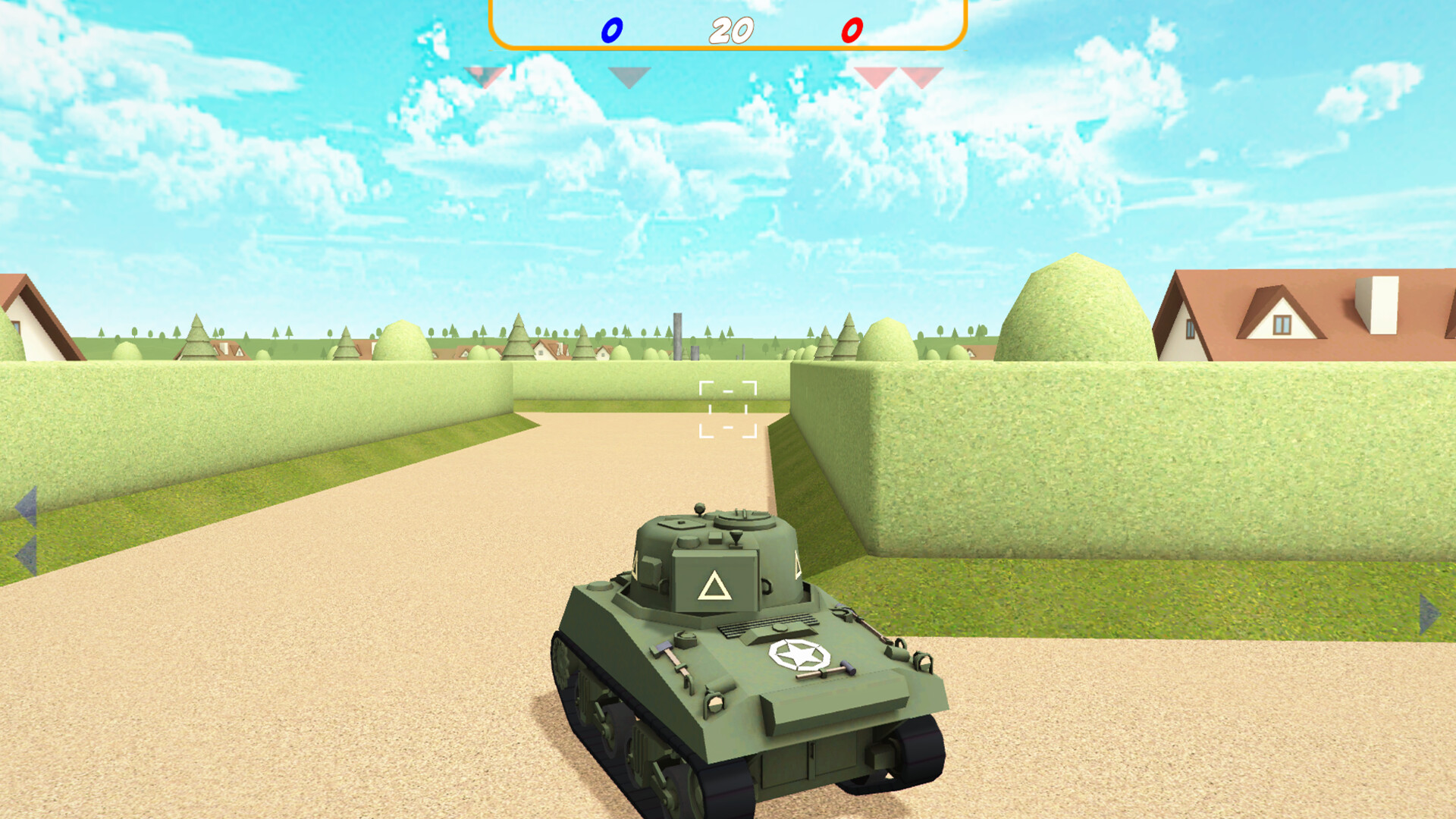 Battle Tanks: Arena Steam CD Key