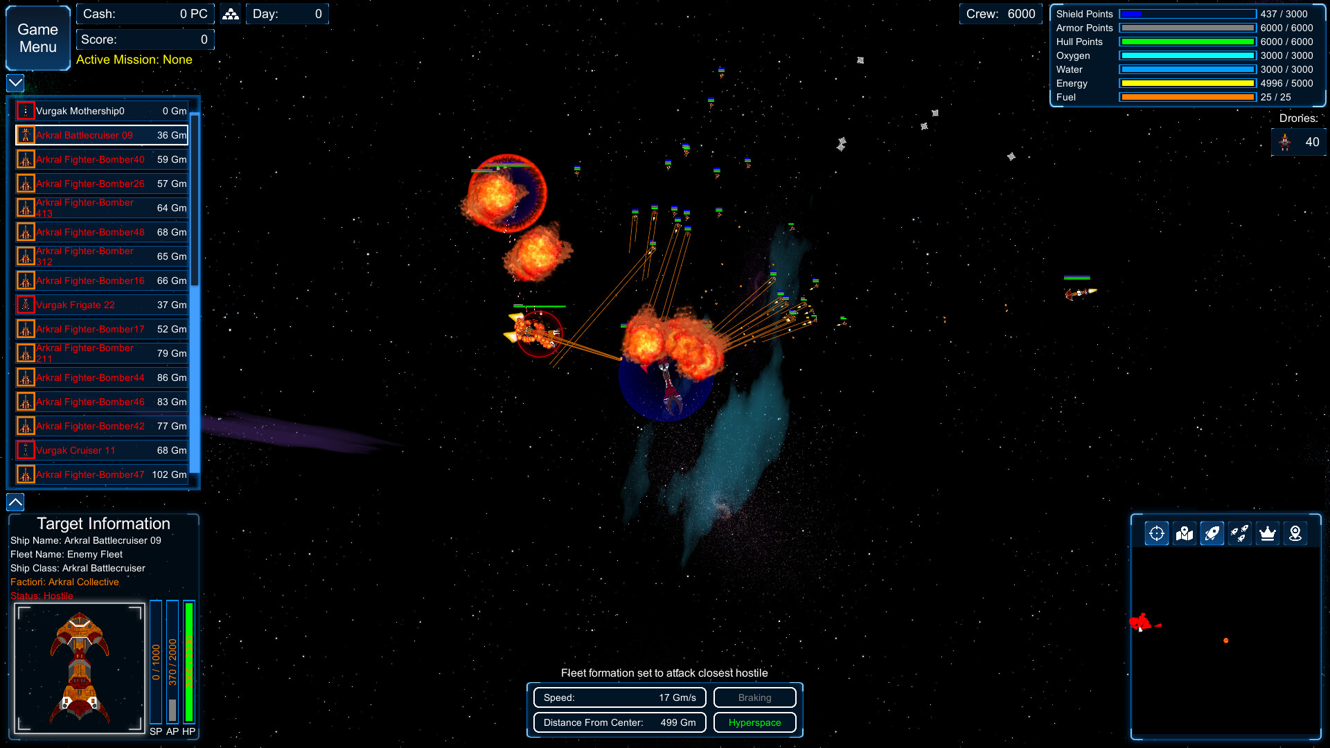 Cosmic Armada Steam