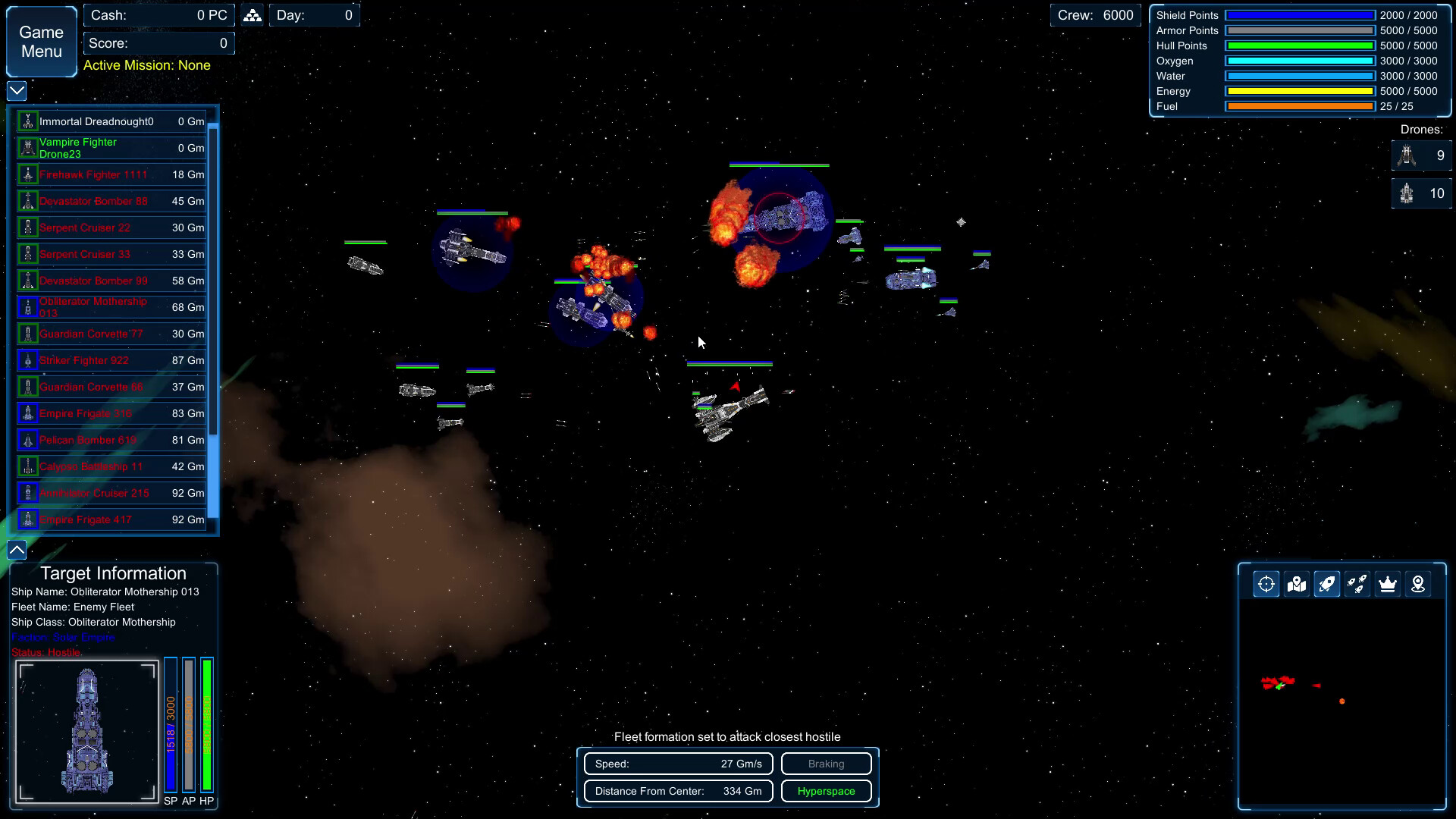 Cosmic Armada Steam