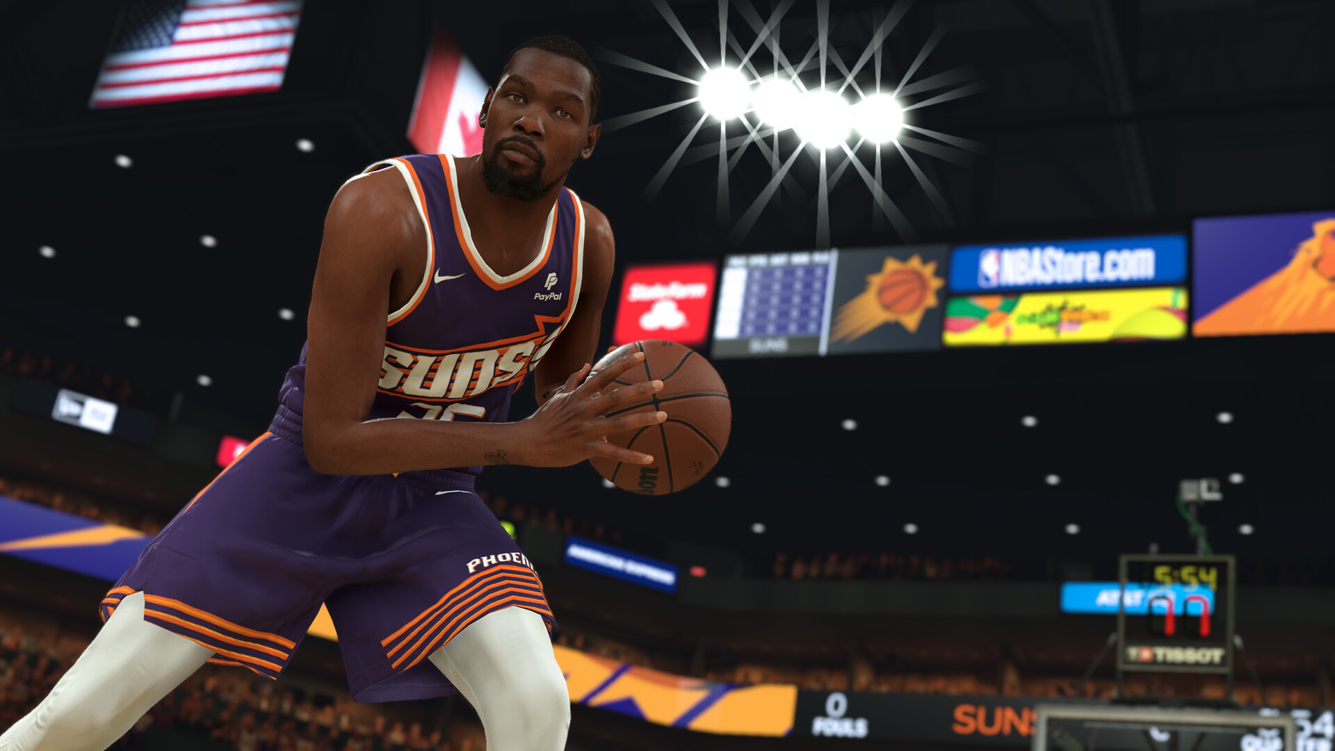 NBA 2K24: Baller Edition PlayStation 4/5 Account