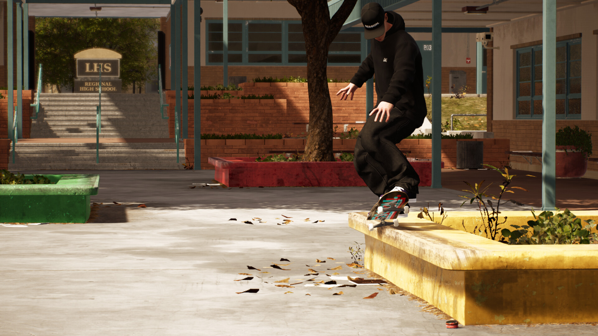 Session: Skate Sim - Schoolyard DLC Steam