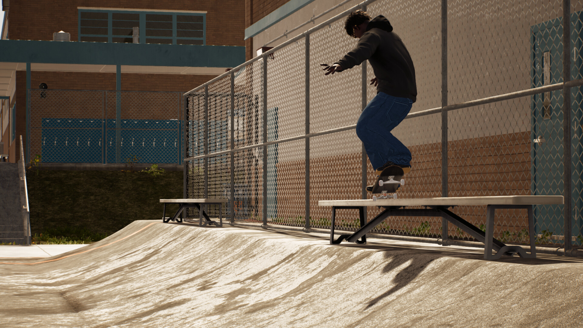 Session: Skate Sim - Schoolyard DLC Steam