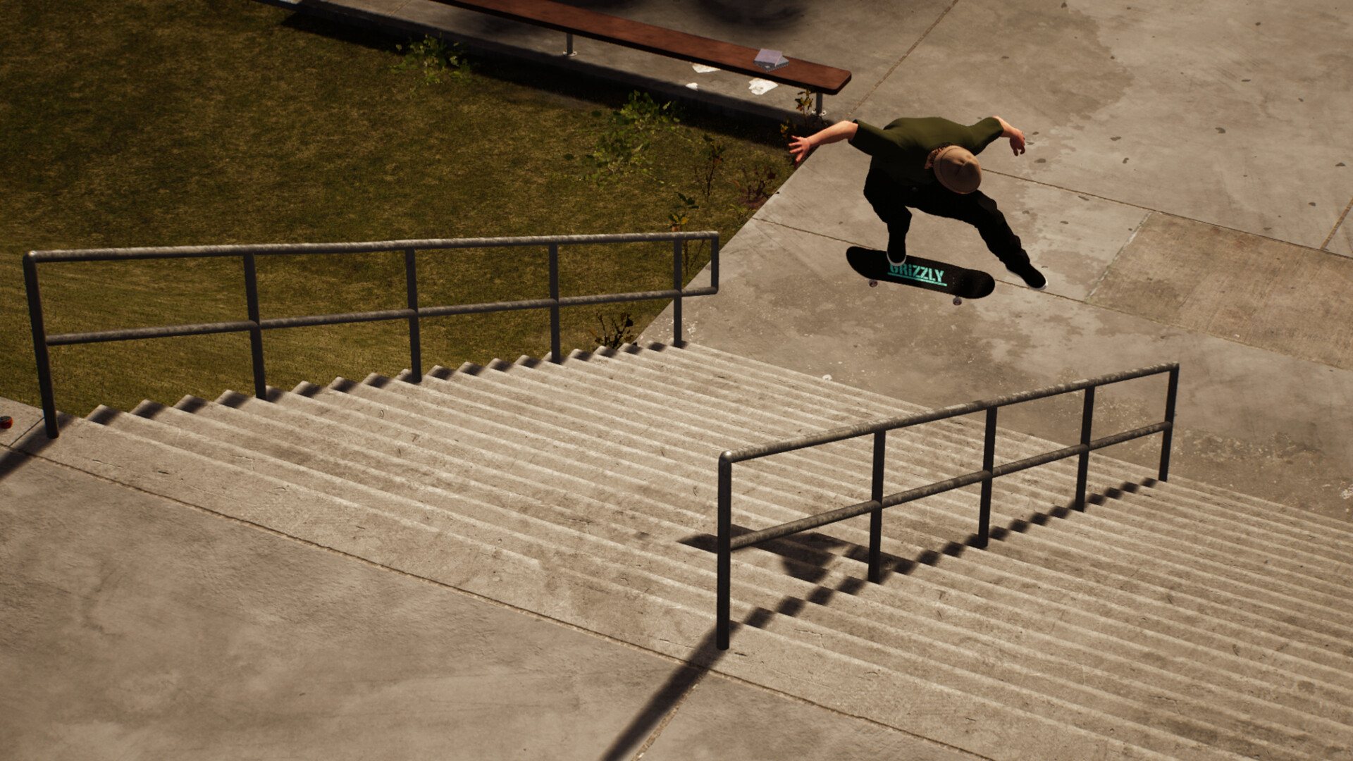 Session: Skate Sim - Schoolyard DLC Steam