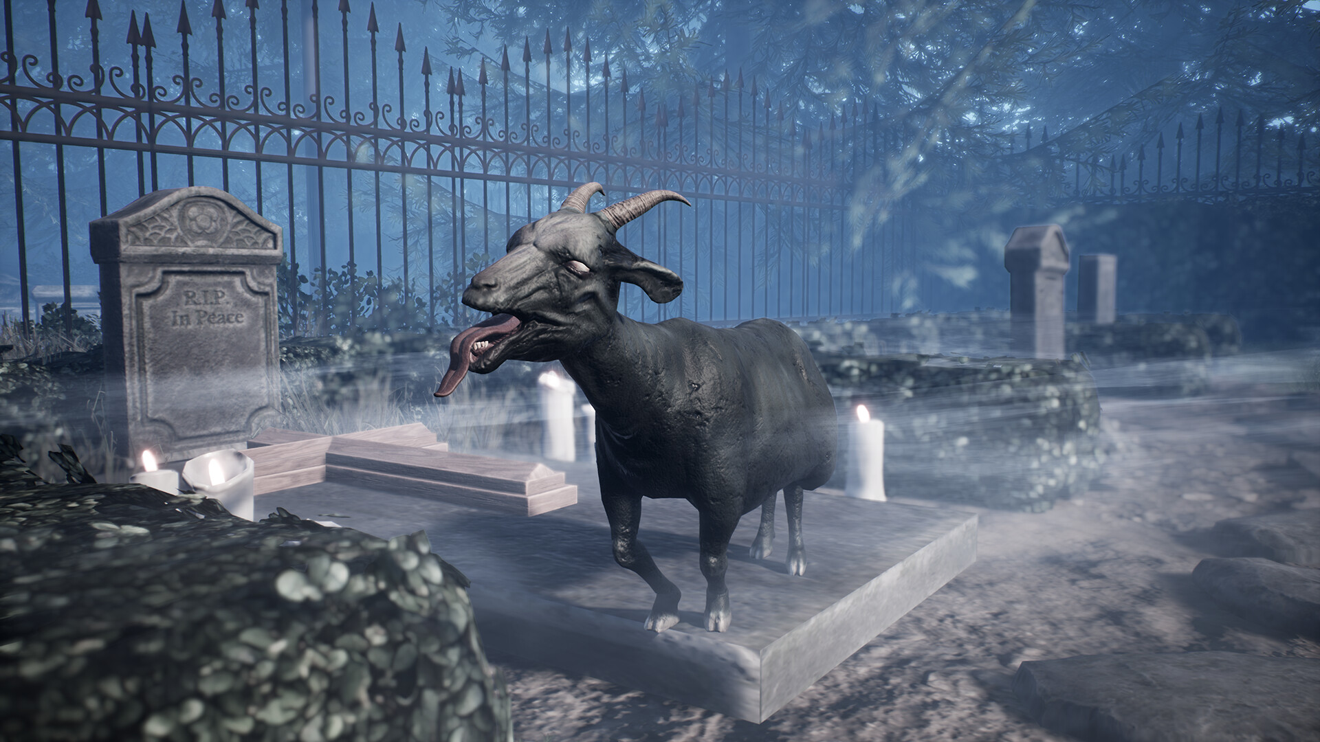 Goat Simulator 3: Digital Downgrade Edition Steam Altergift