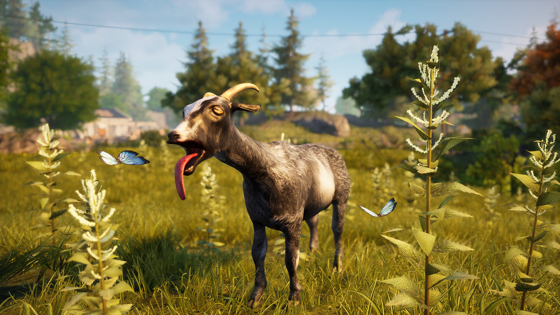 Goat Simulator 3: Digital Downgrade Edition Steam Altergift