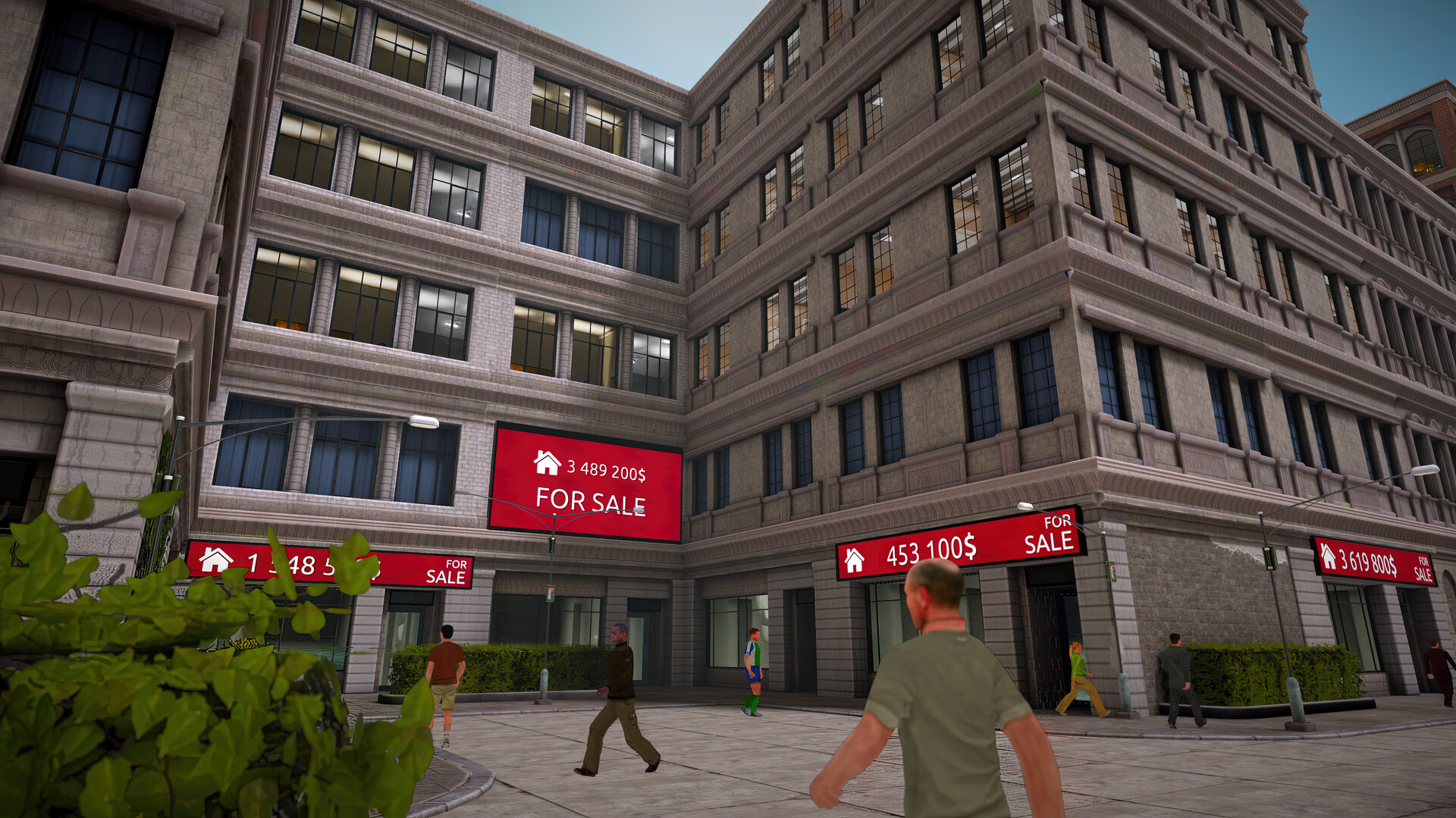 REAL ESTATE Simulator Steam