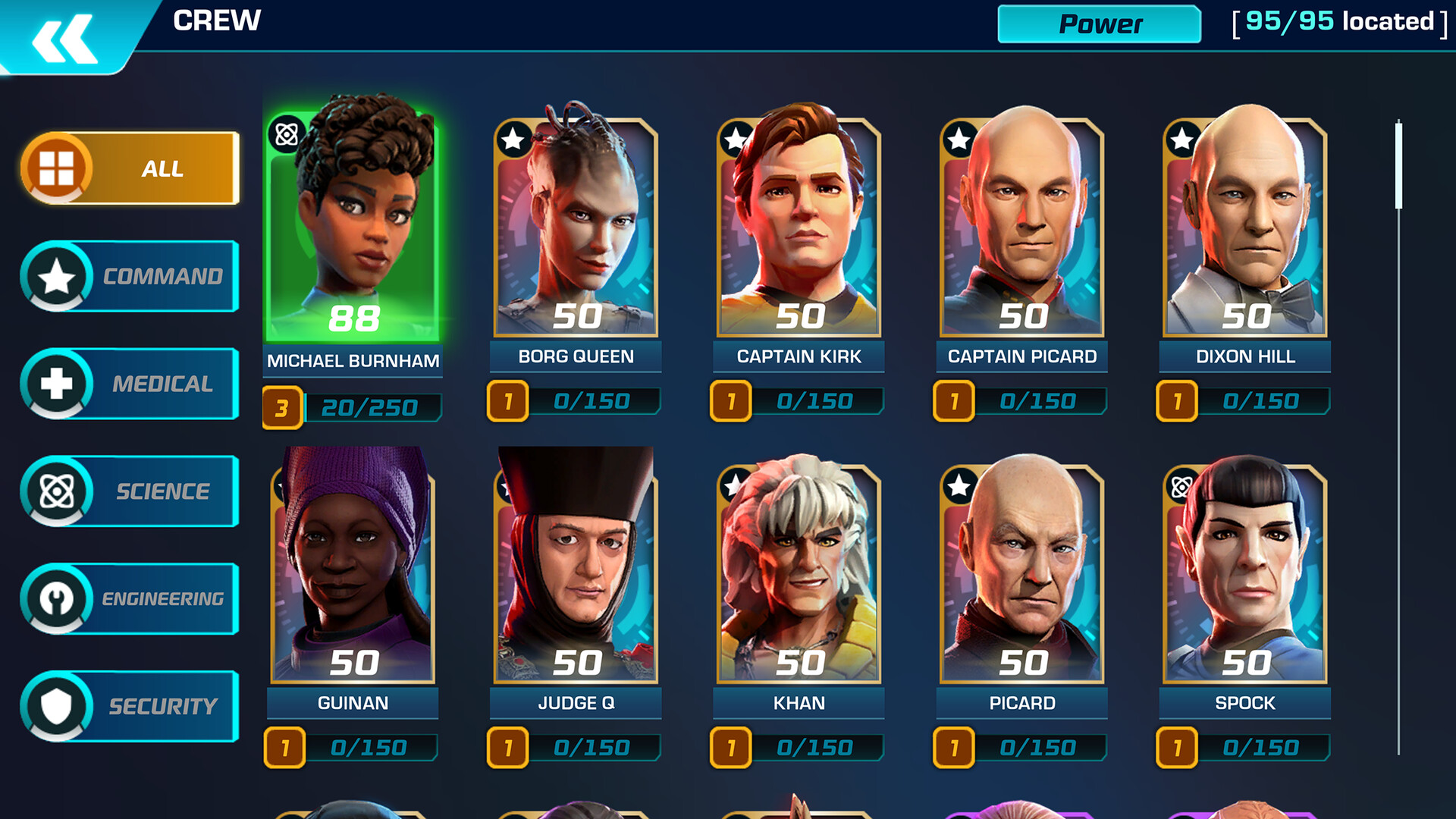 Star Trek Legends Steam