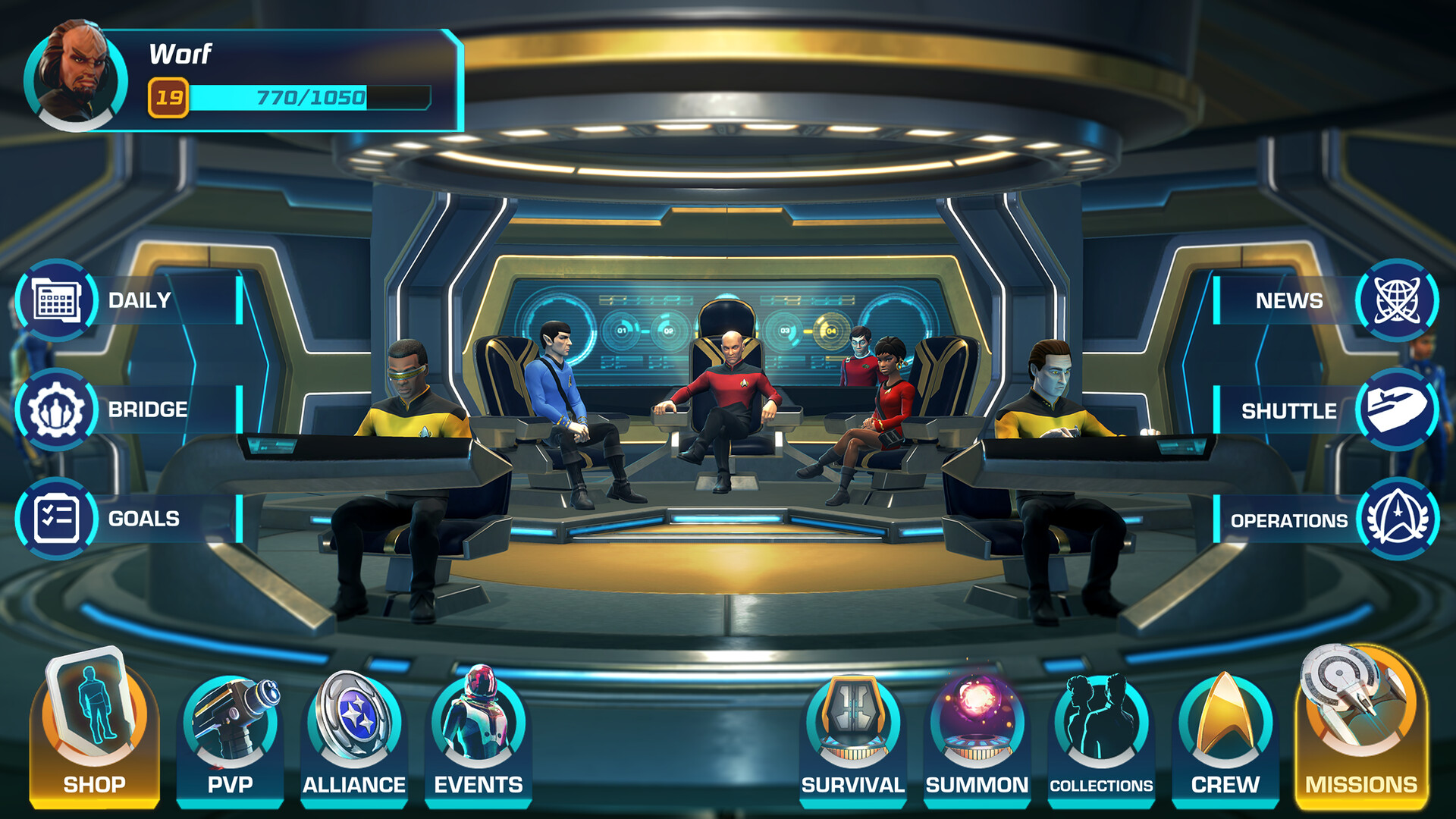 Star Trek Legends Steam