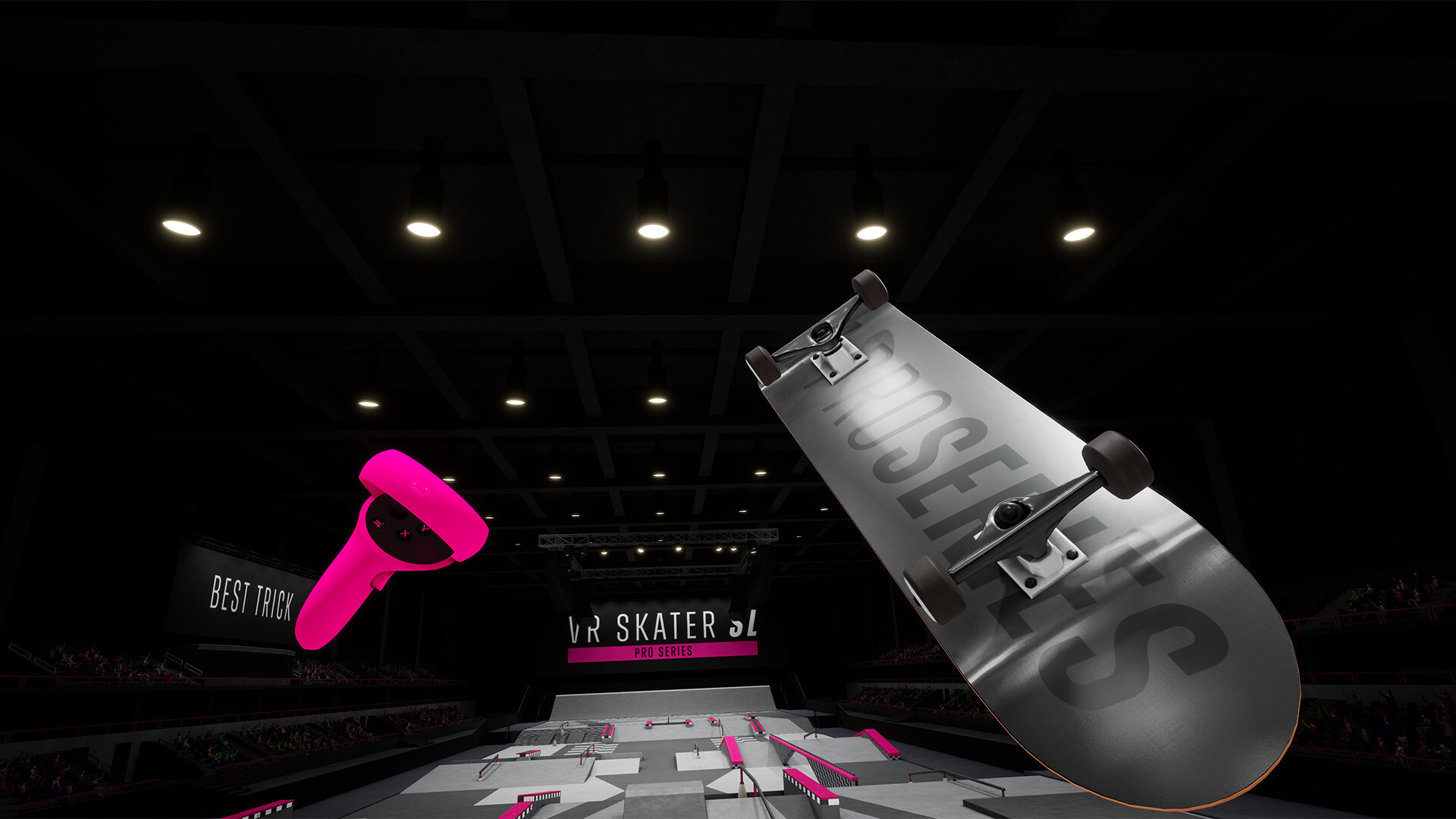 VR Skater - SL Pro Series Tour DLC Steam
