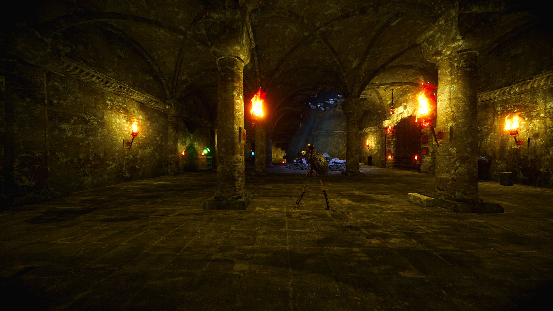 Tales of Sintra: The Dark Vortex Steam