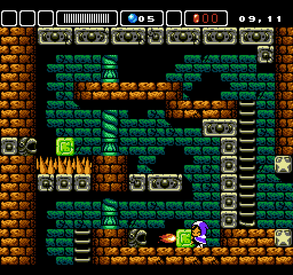 Alwa's Awakening - The 8-Bit Edition DLC Steam