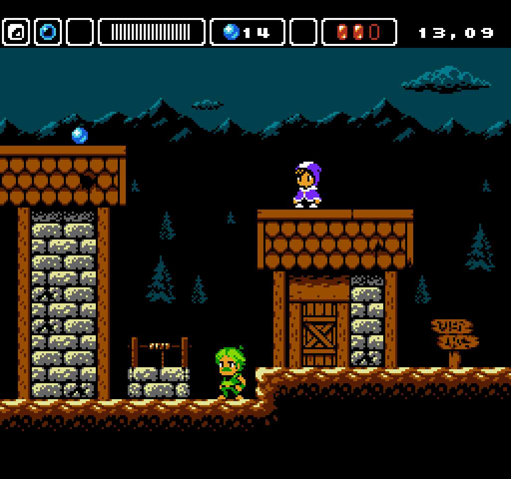 Alwa's Awakening - The 8-Bit Edition DLC Steam