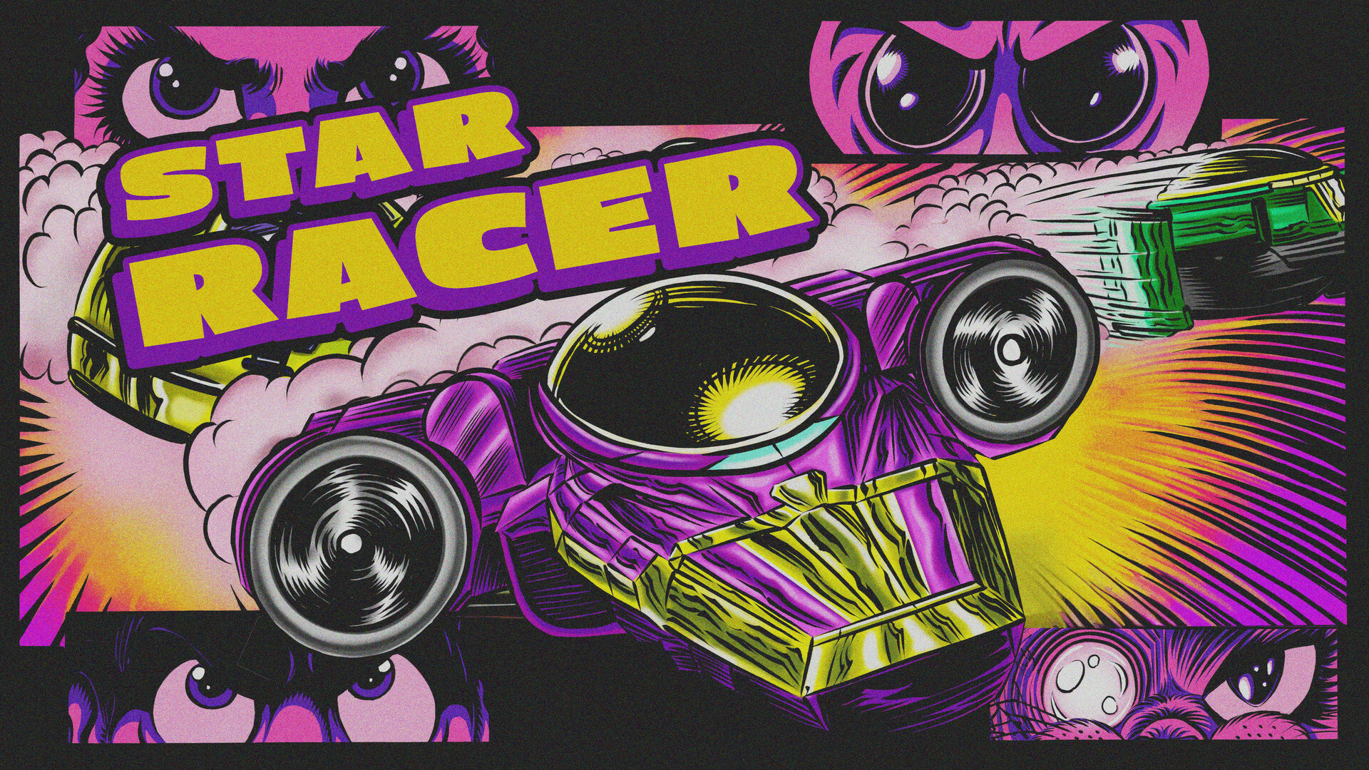 Star Racer Steam