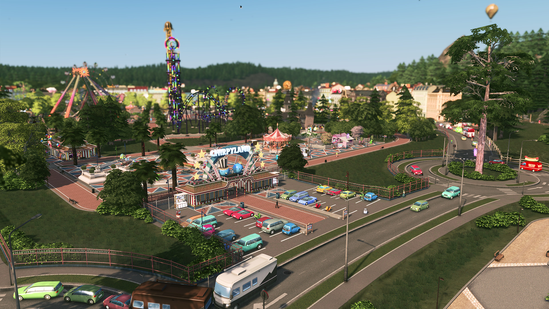 Cities: Skylines - Mayors Favorites Bundle Steam