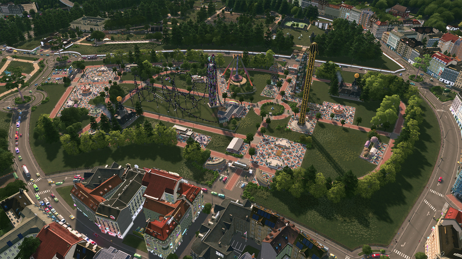 Cities: Skylines - Mayors Favorites Bundle Steam