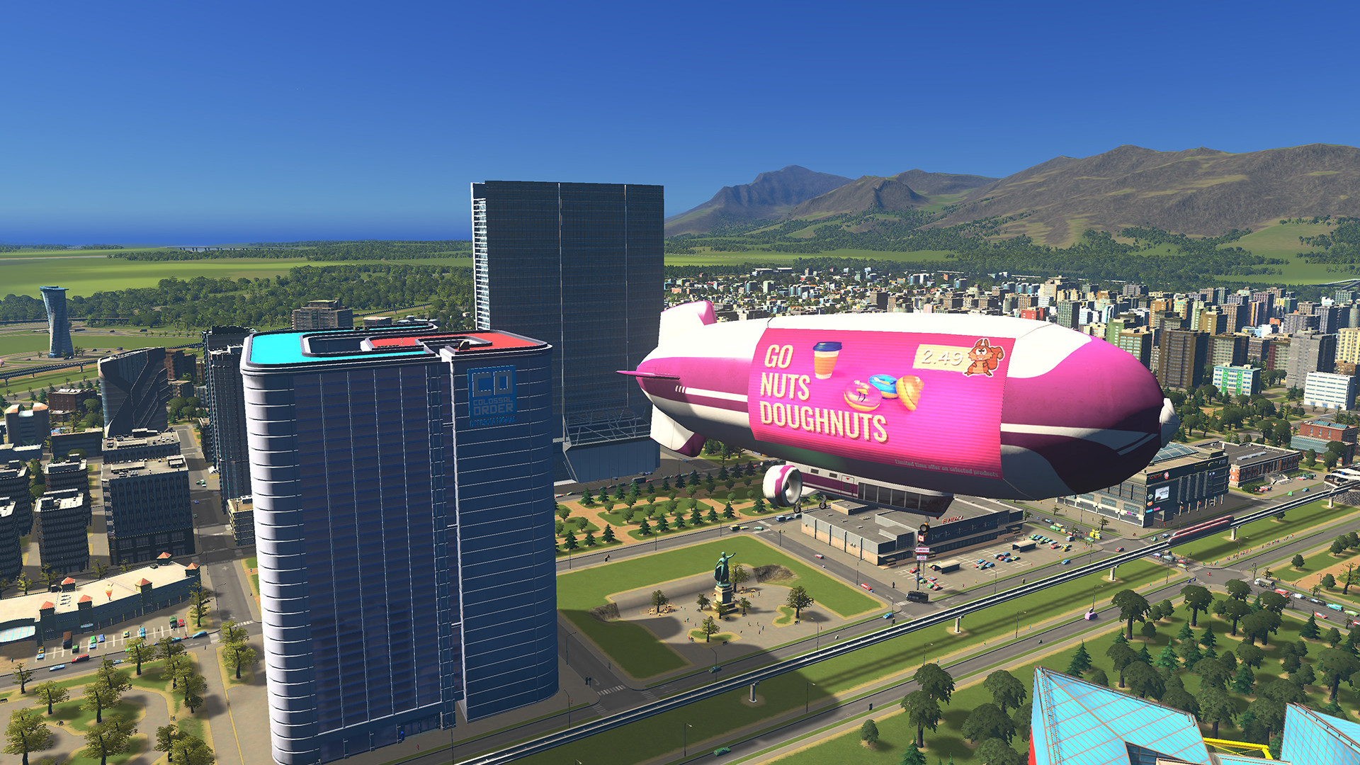 Cities: Skylines - Mayors Favorites Bundle Steam