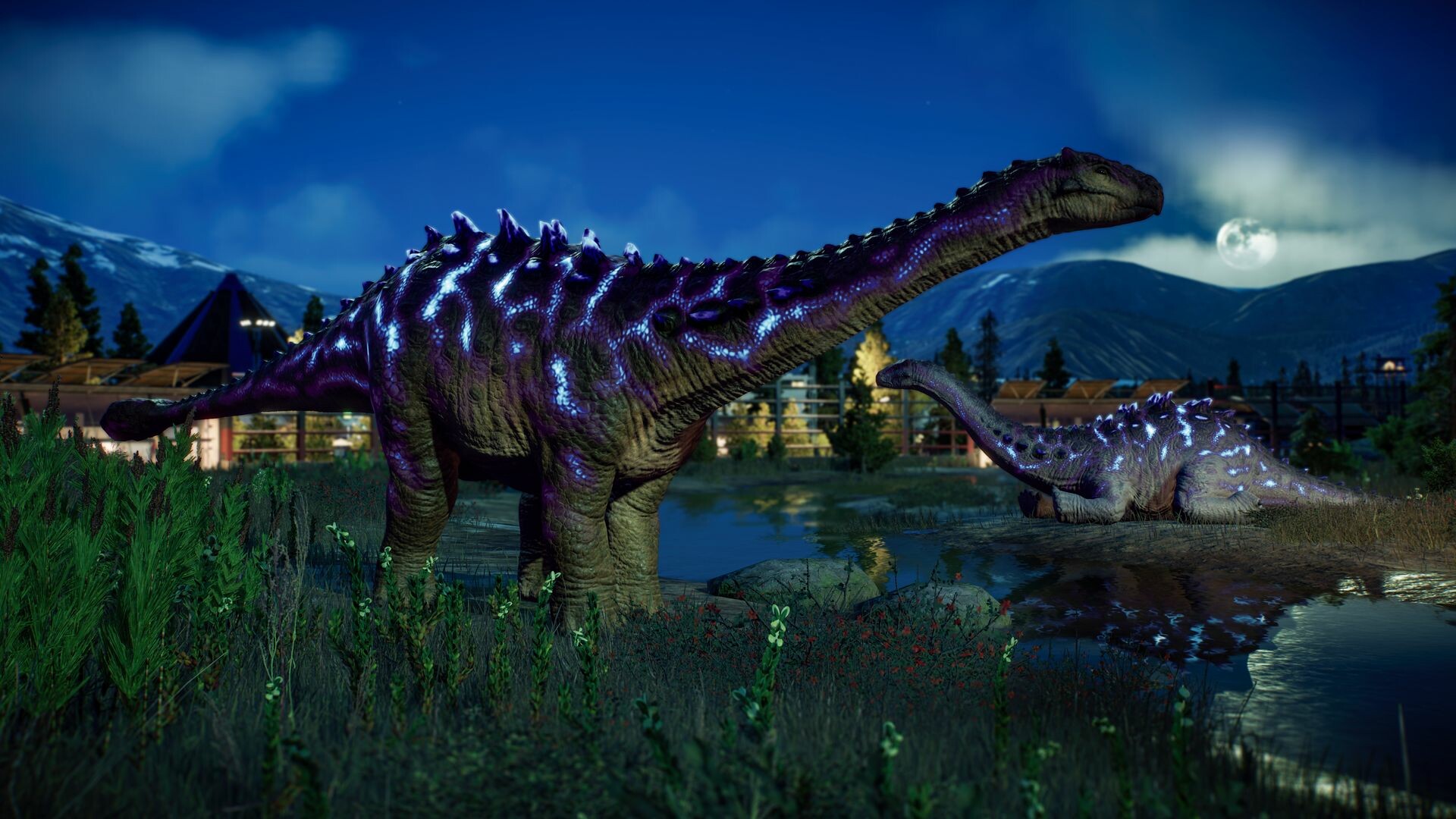 Jurassic World Evolution 2: Secret Species Pack DLC Steam