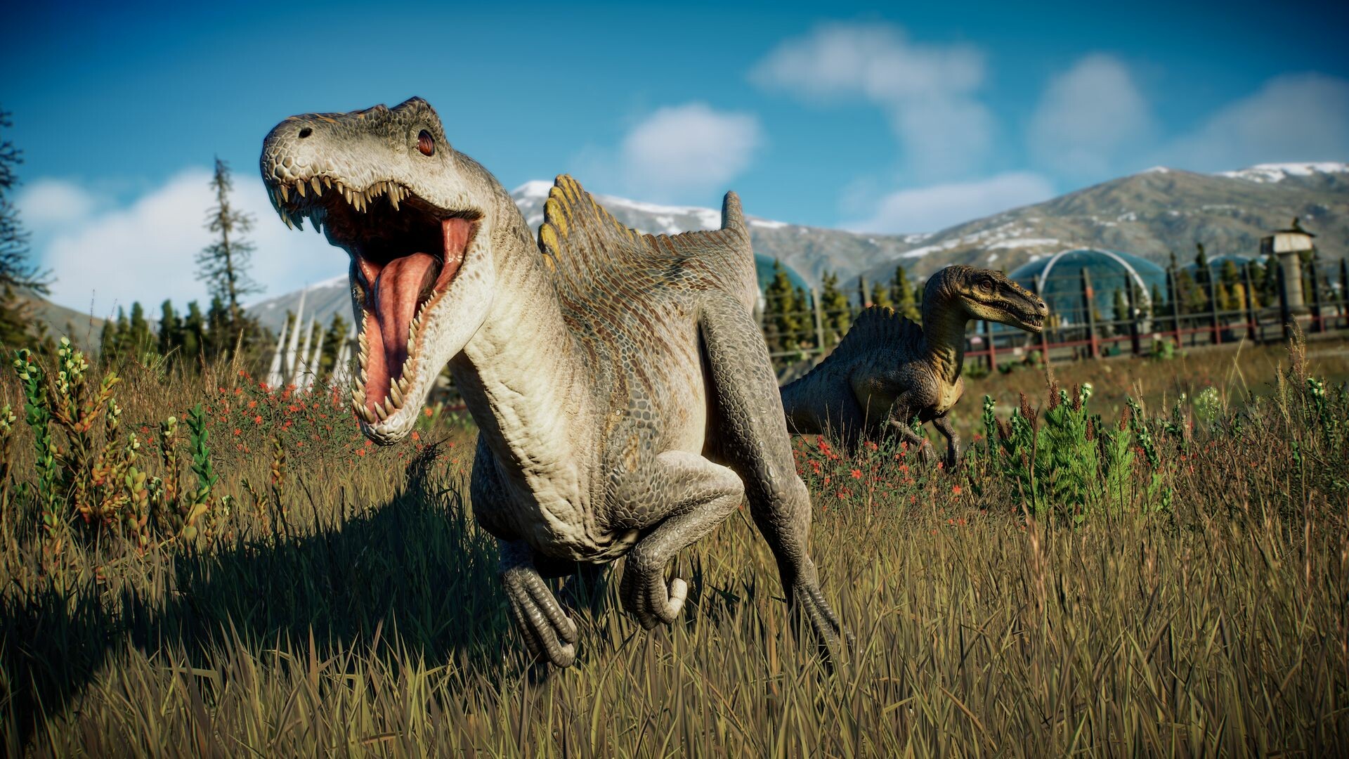 Jurassic World Evolution 2: Secret Species Pack DLC Steam