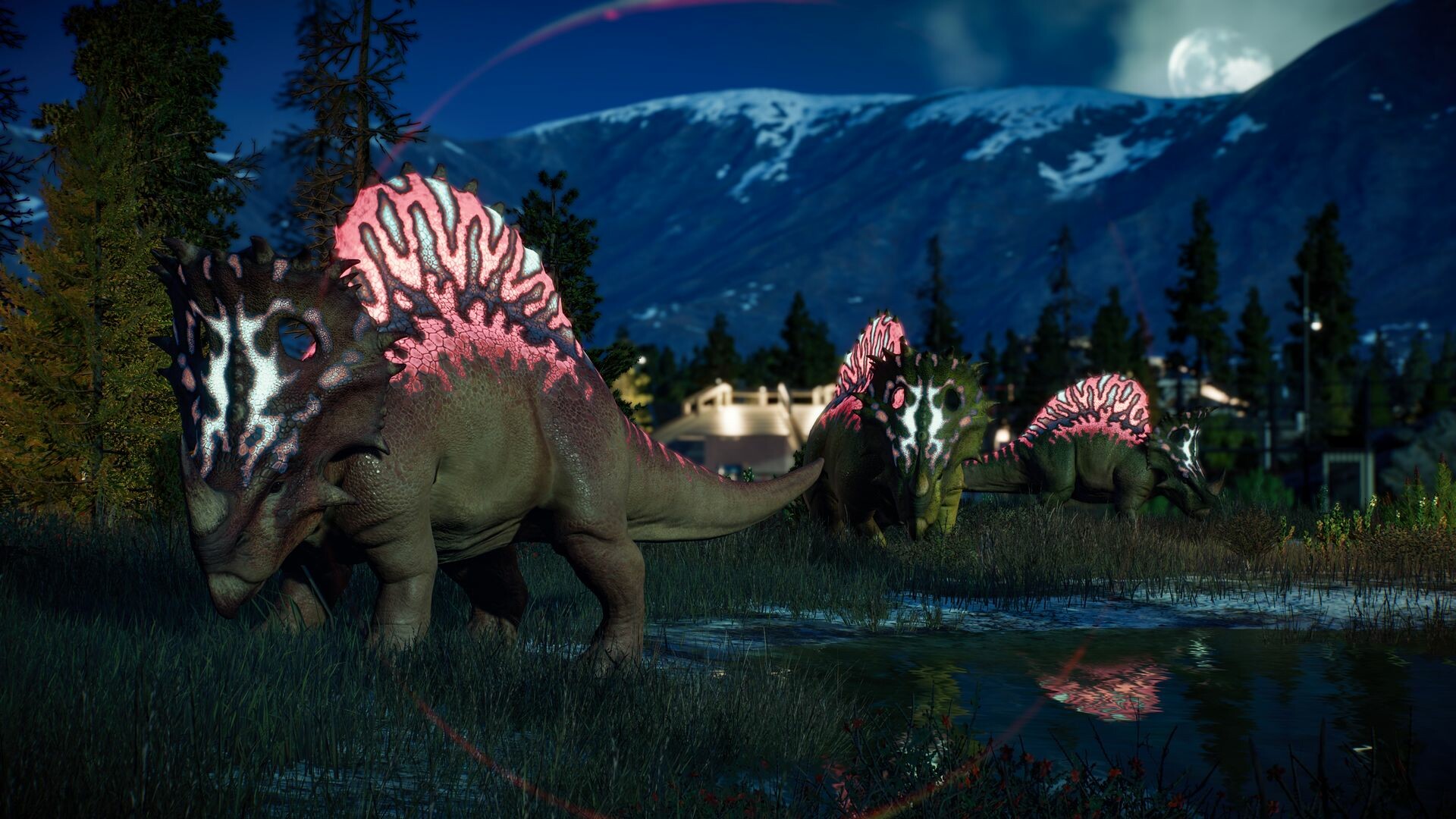 Jurassic World Evolution 2: Secret Species Pack DLC Steam