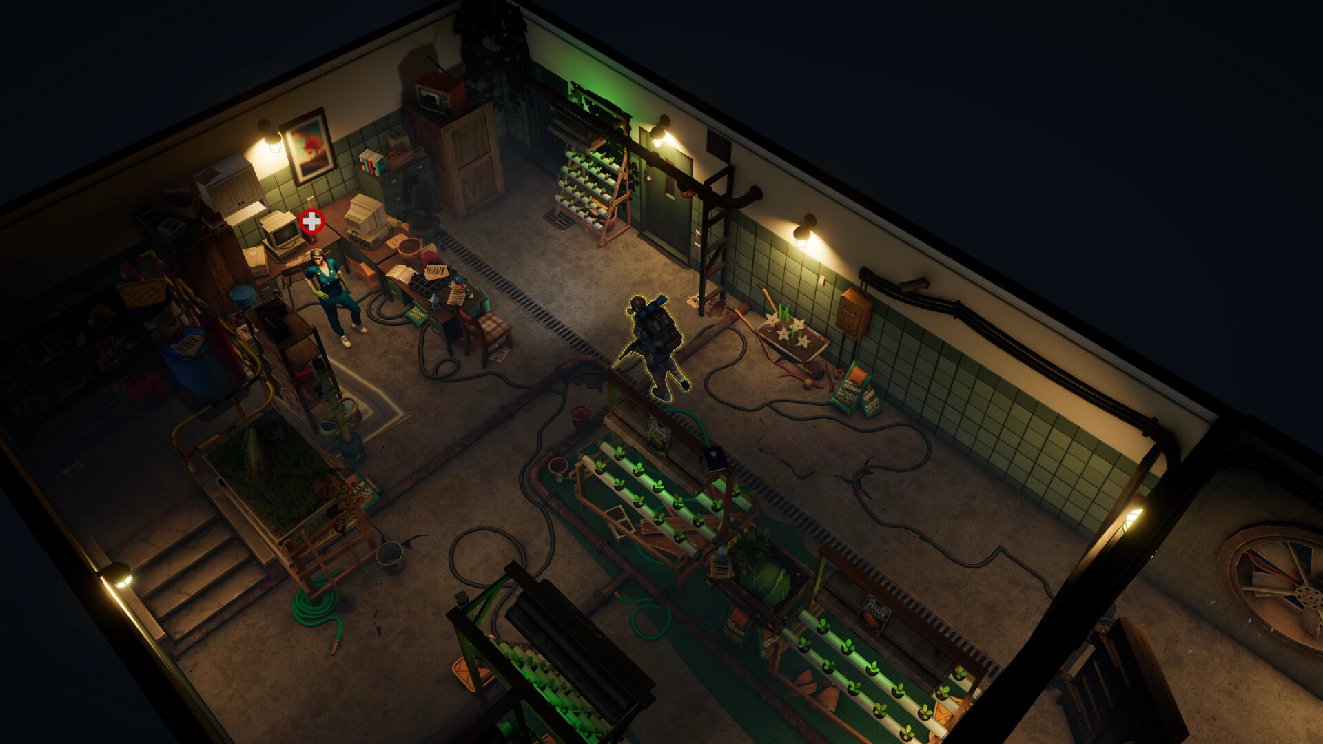 Last Hope Bunker: Zombie Survival Steam