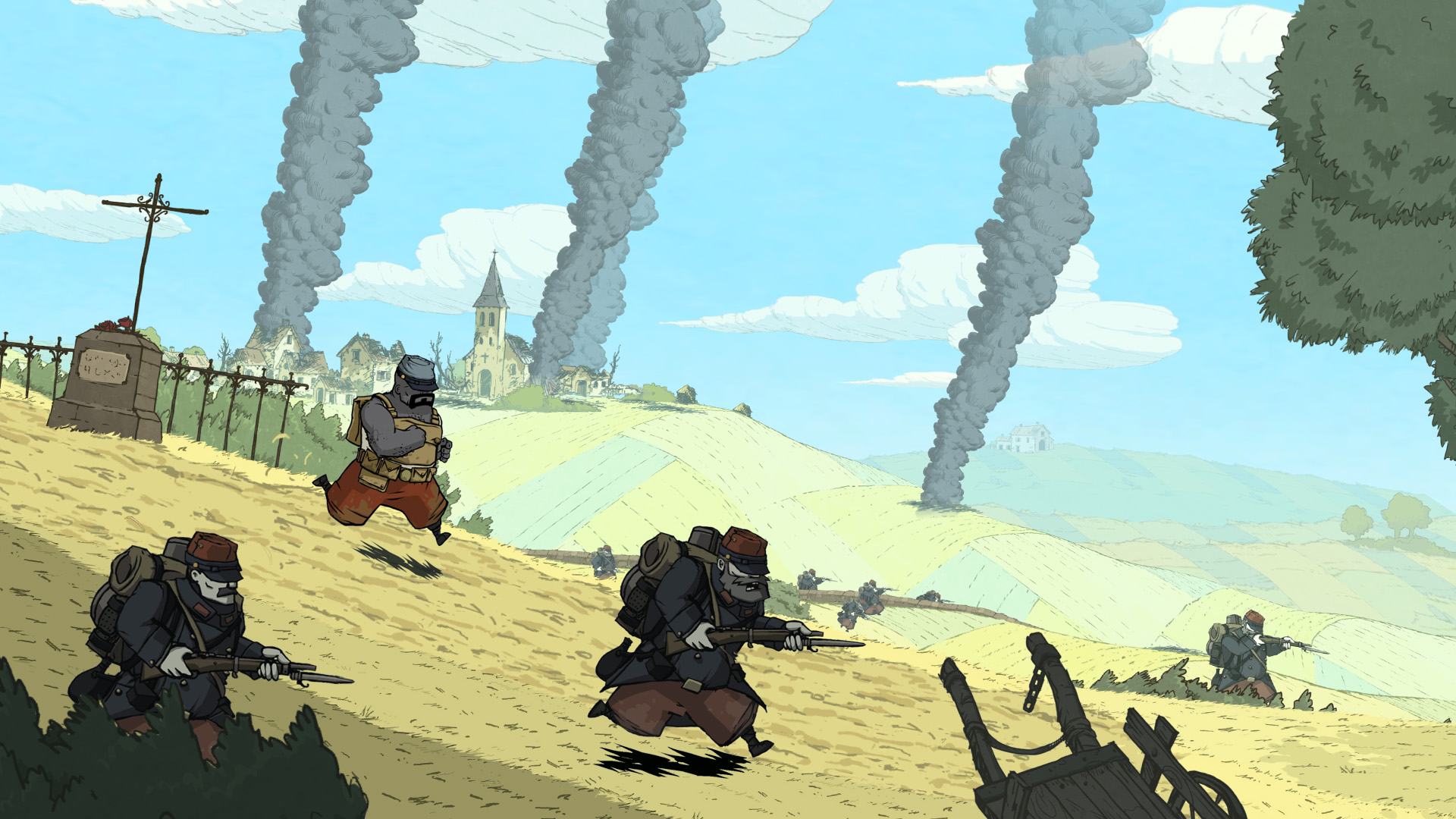 Valiant Hearts: The Collection Ubisoft Connect