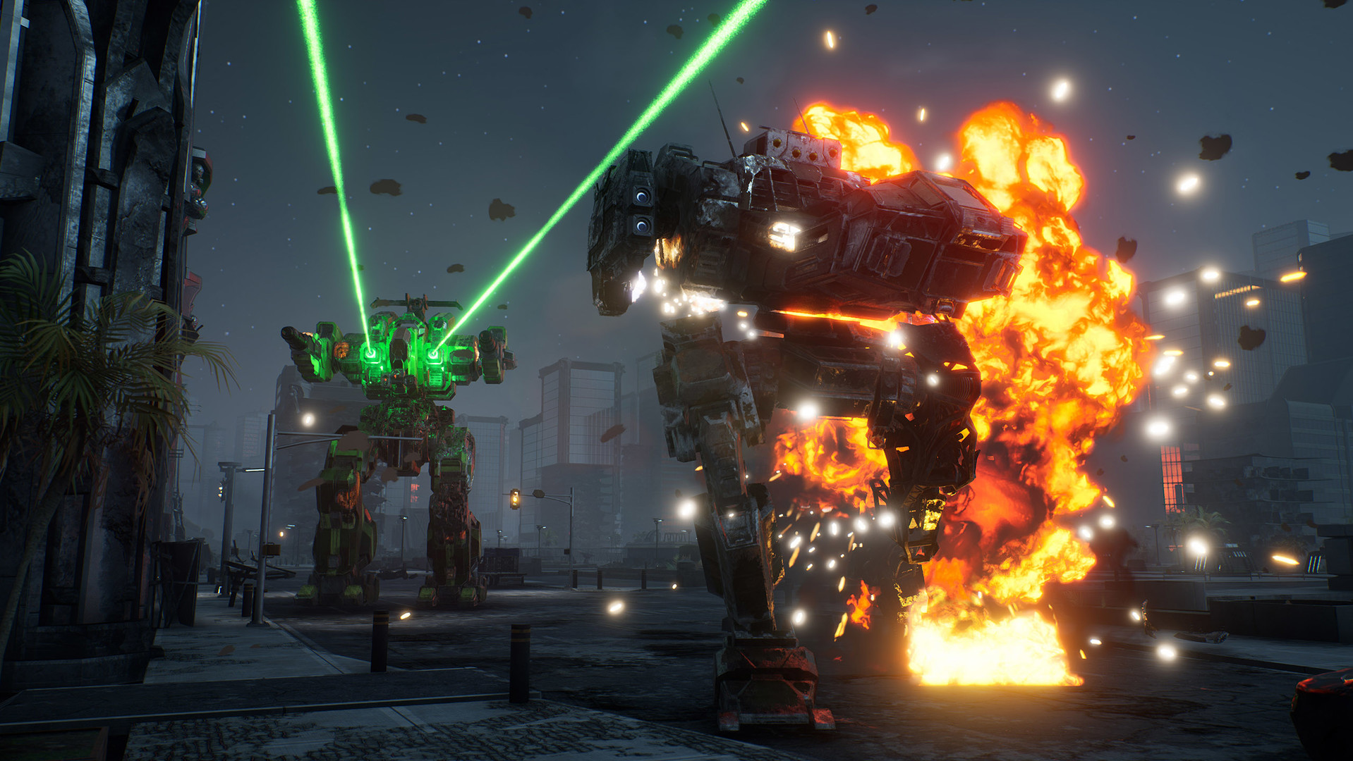 MechWarrior 5 Mercenaries - DLC Upgrade Bundle Steam