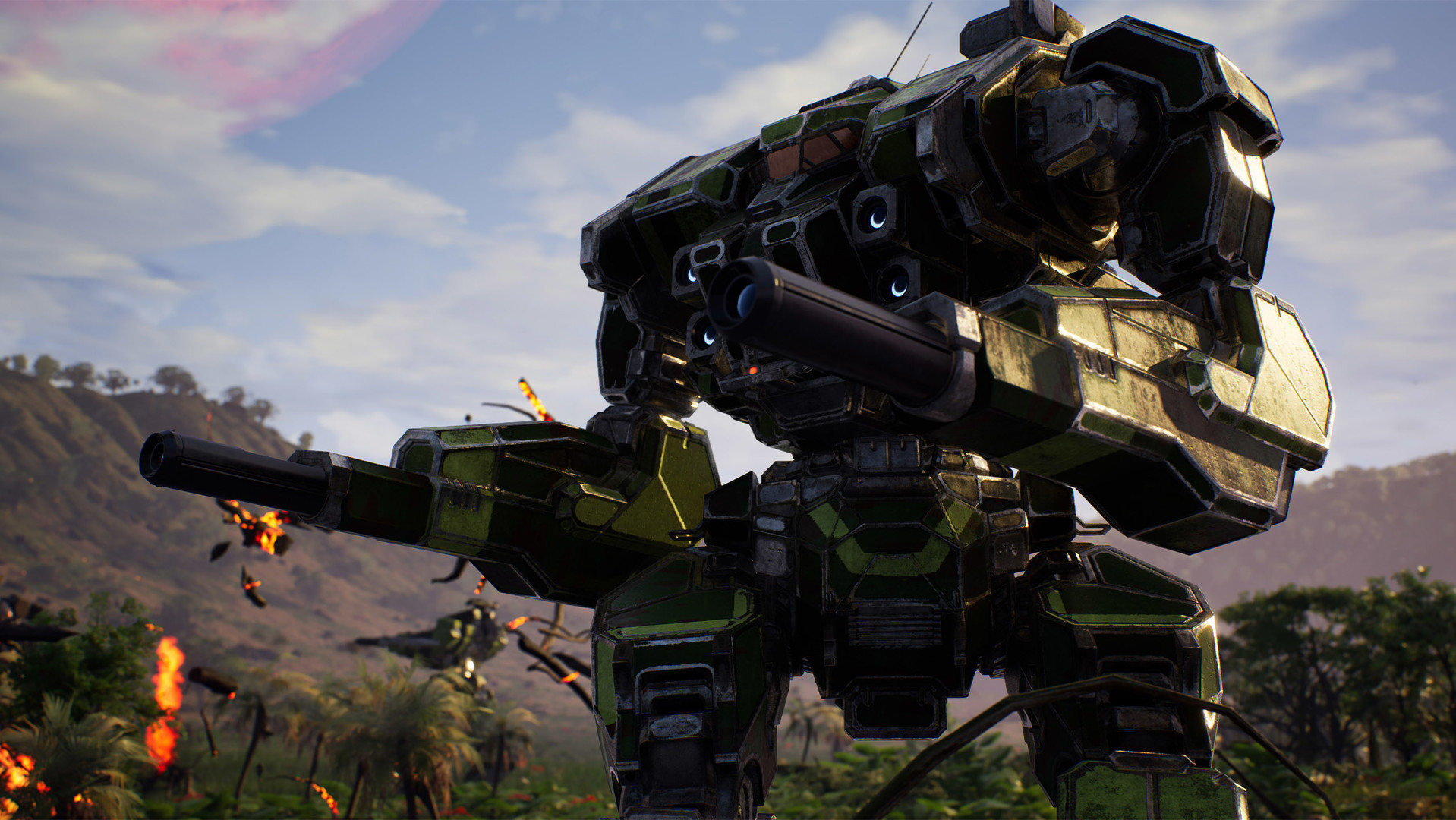 MechWarrior 5 Mercenaries - DLC Upgrade Bundle Steam