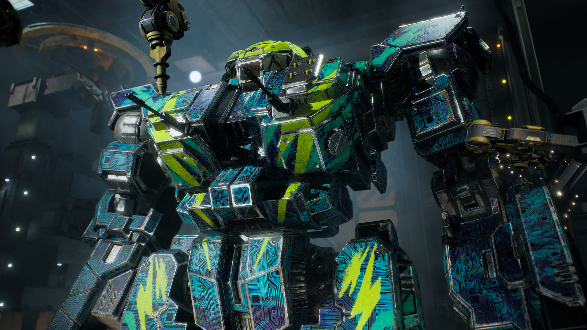 MechWarrior 5 Mercenaries - DLC Upgrade Bundle Steam