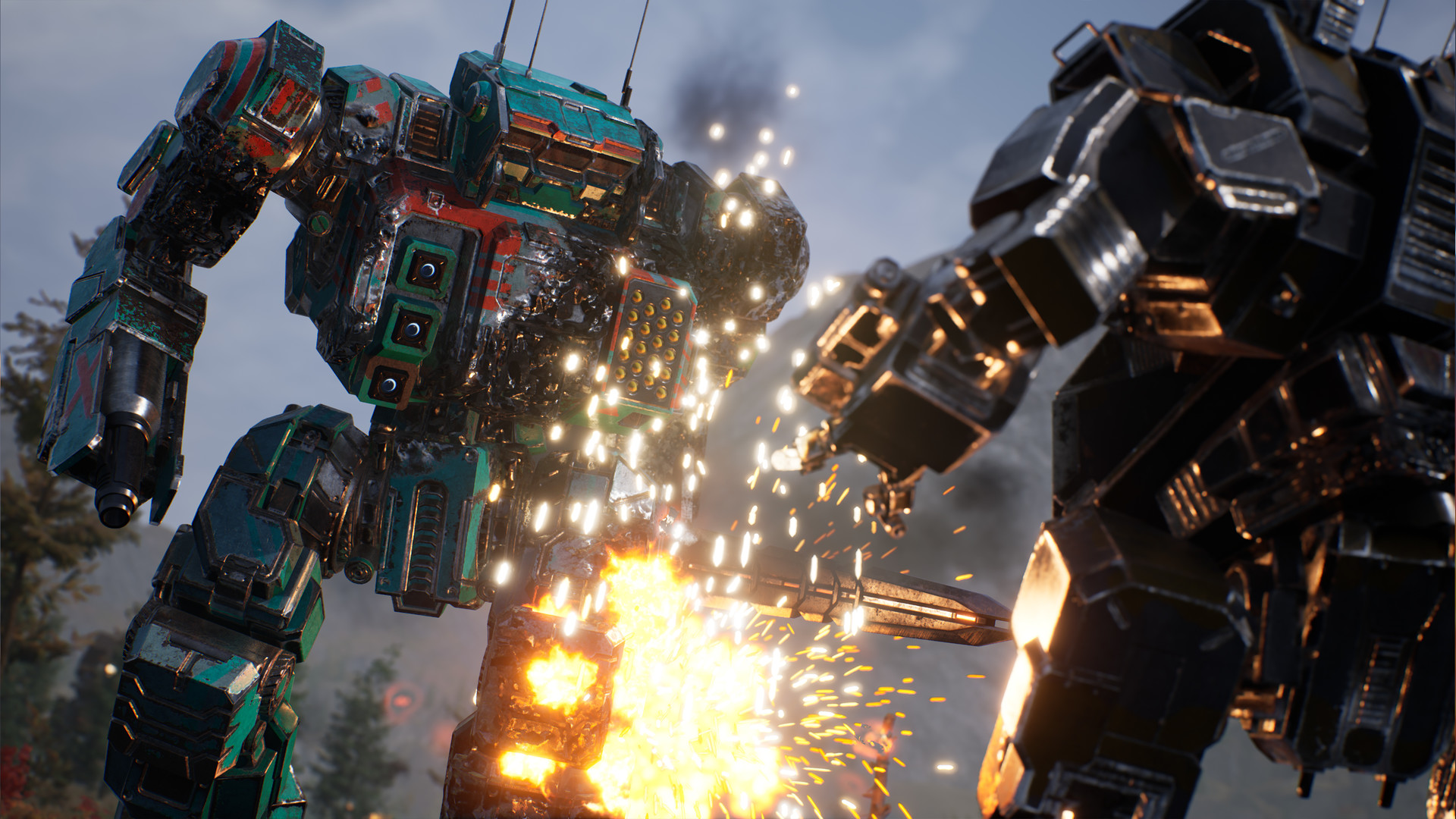 MechWarrior 5 Mercenaries - DLC Upgrade Bundle Steam