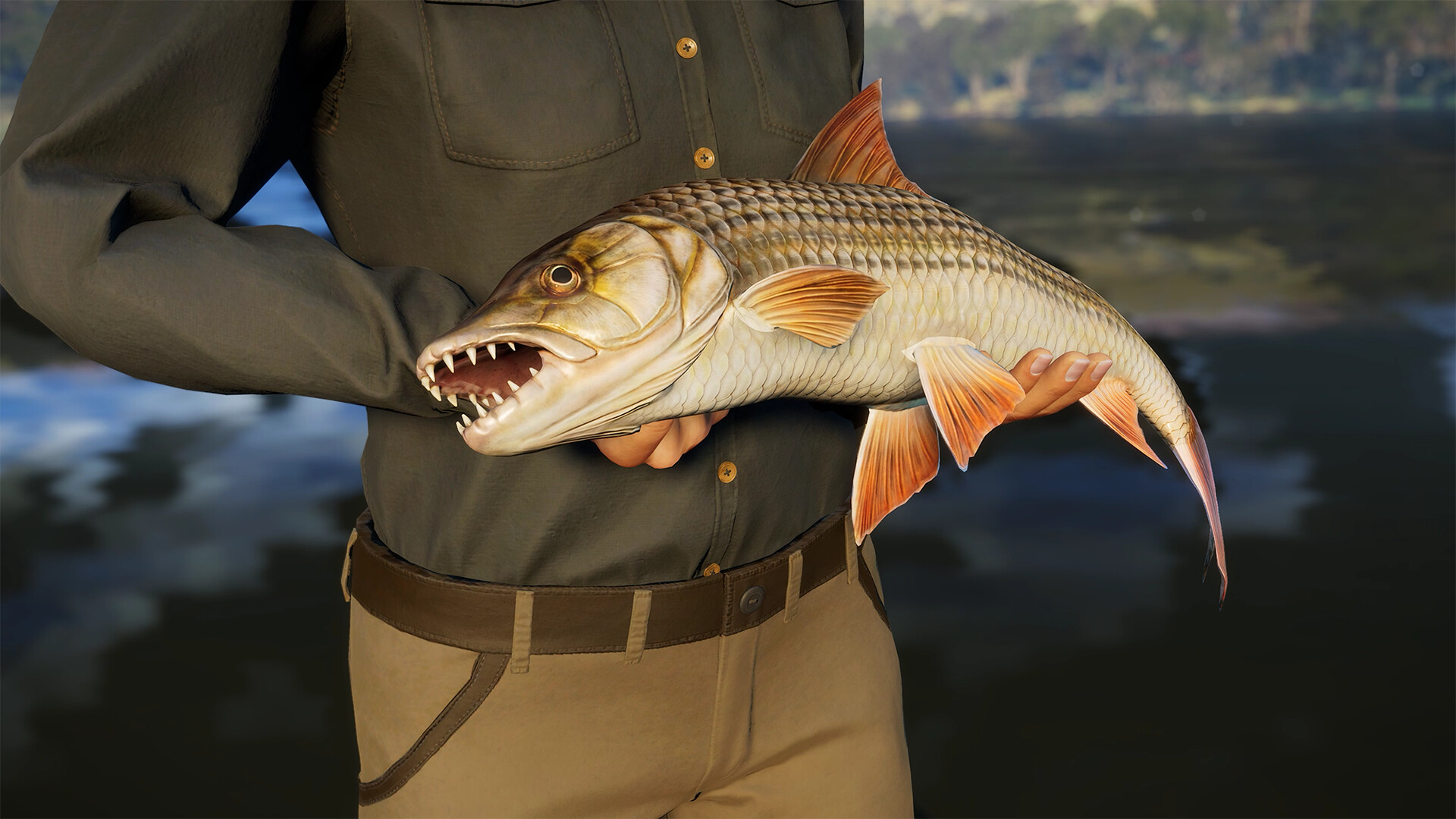 Call of the Wild: The Angler - South Africa Reserve DLC Steam