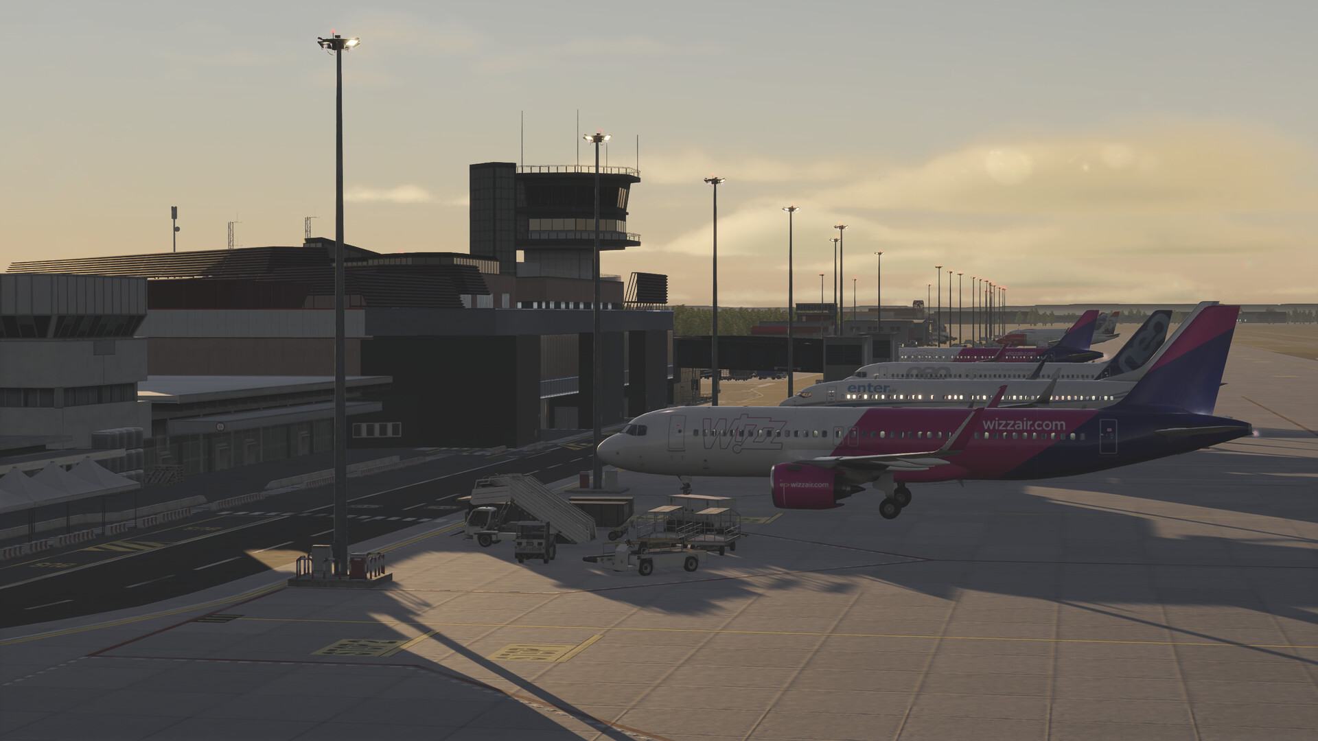 AirportSim - Bologna Airport DLC Steam