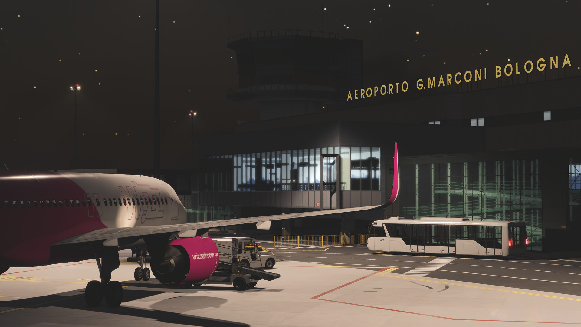 AirportSim - Bologna Airport DLC Steam