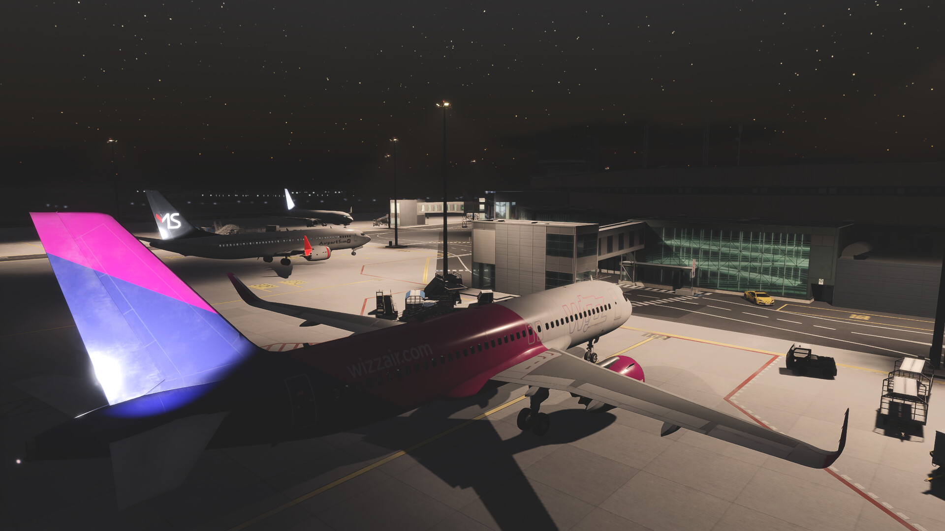 AirportSim - Bologna Airport DLC Steam