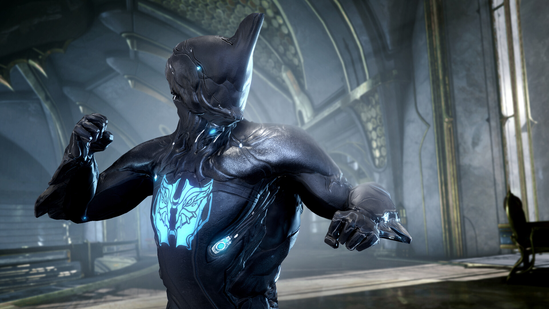 Warframe: Dante Chronicles Pack DLC Manual Delivery