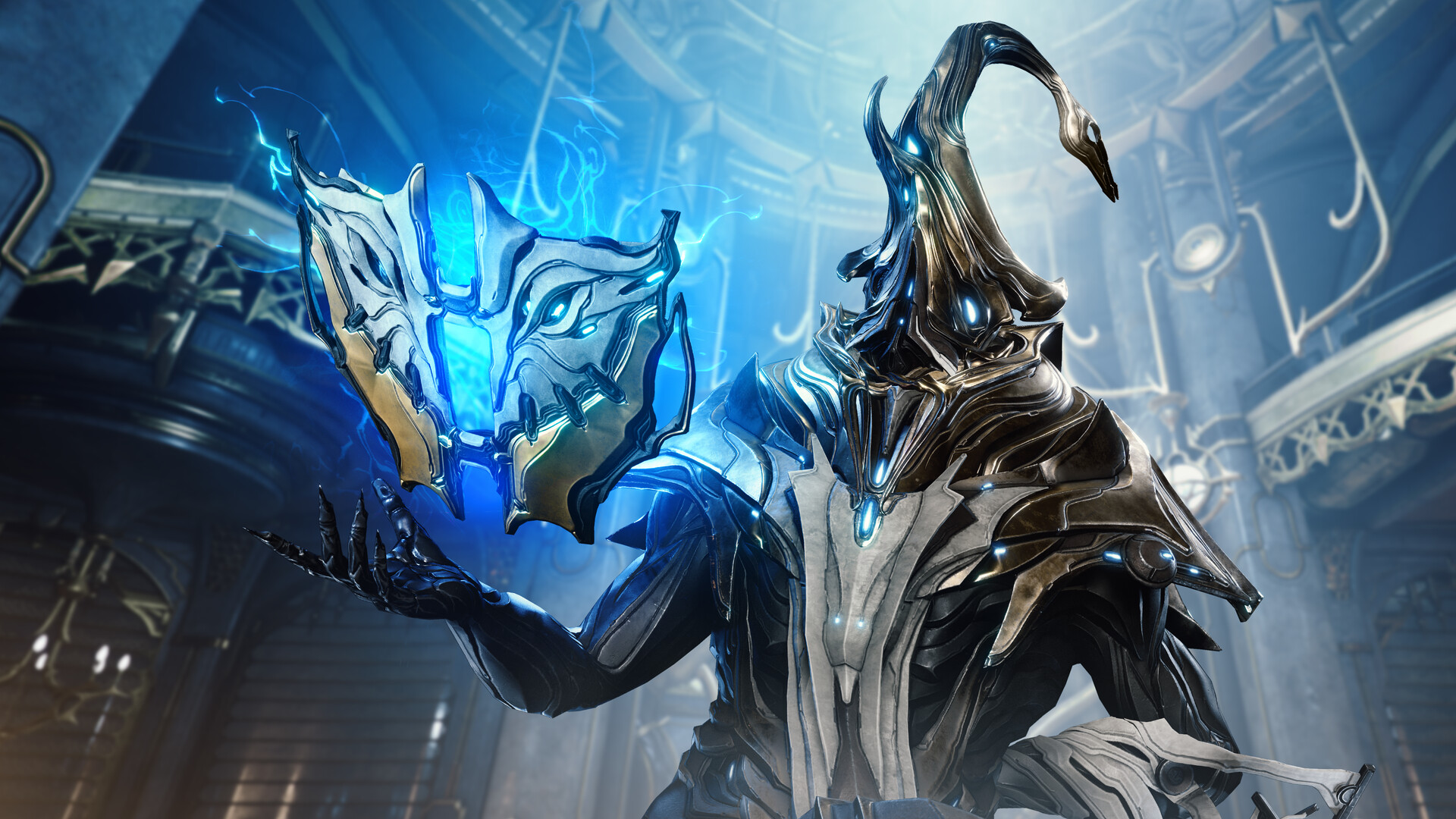 Warframe: Dante Chronicles Pack DLC Manual Delivery