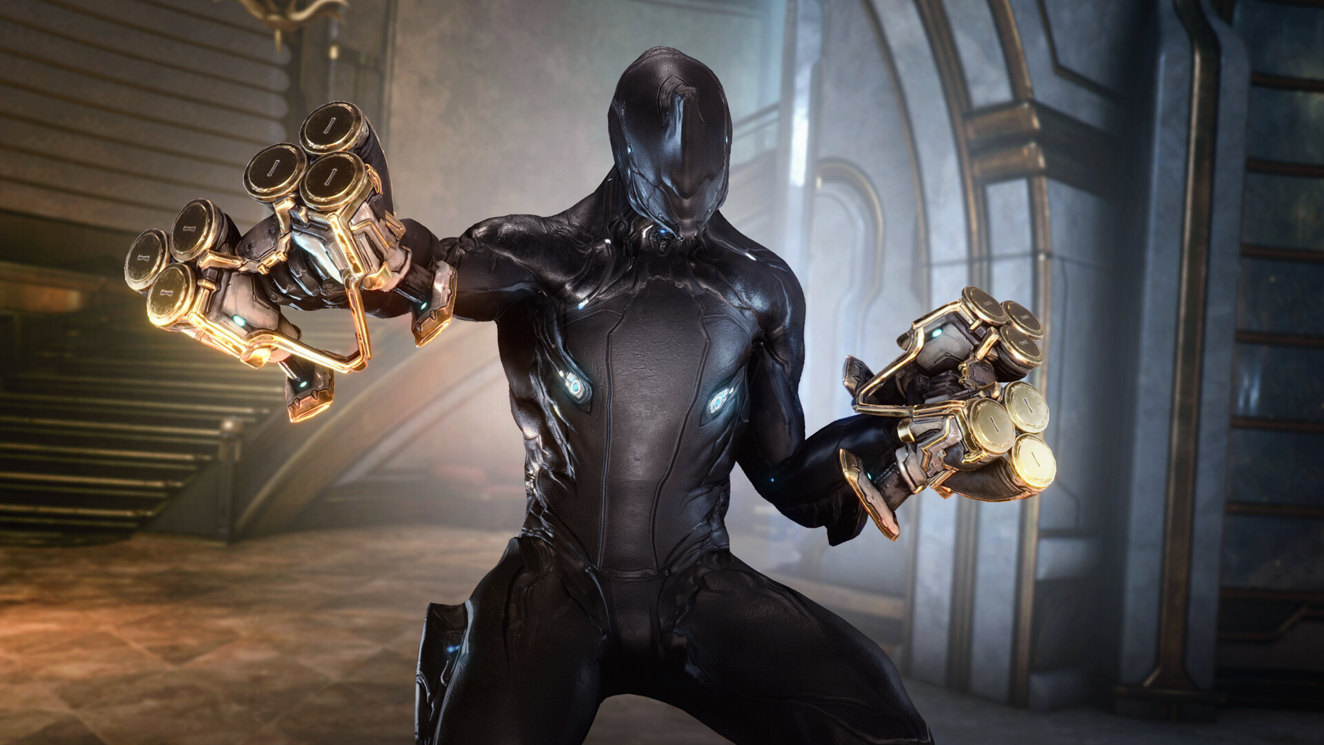 Warframe: Dante Chronicles Pack DLC Manual Delivery