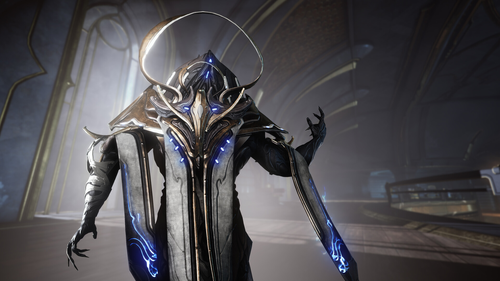 Warframe: Dante Chronicles Pack DLC Manual Delivery