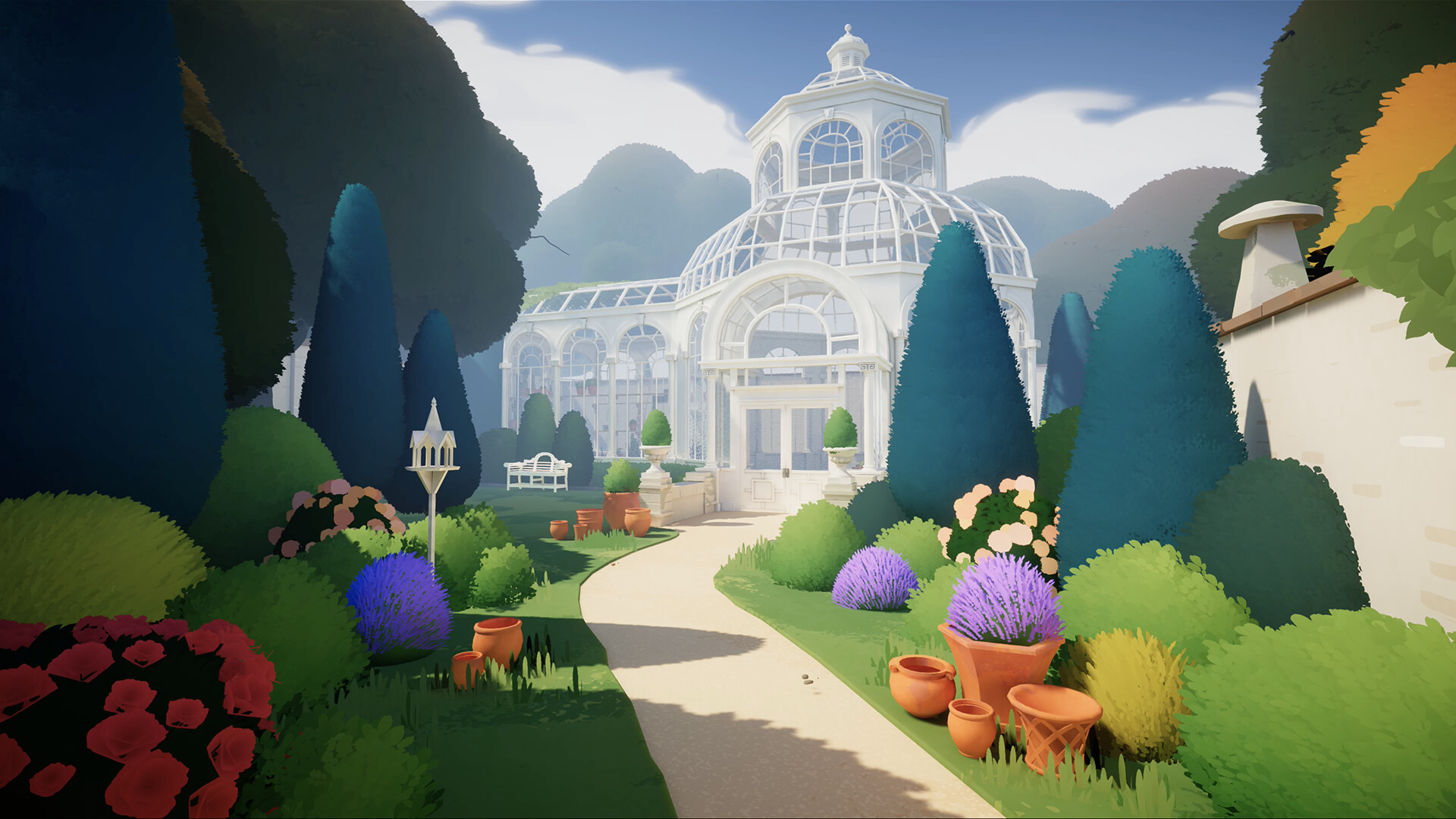 Botany Manor Steam CD Key