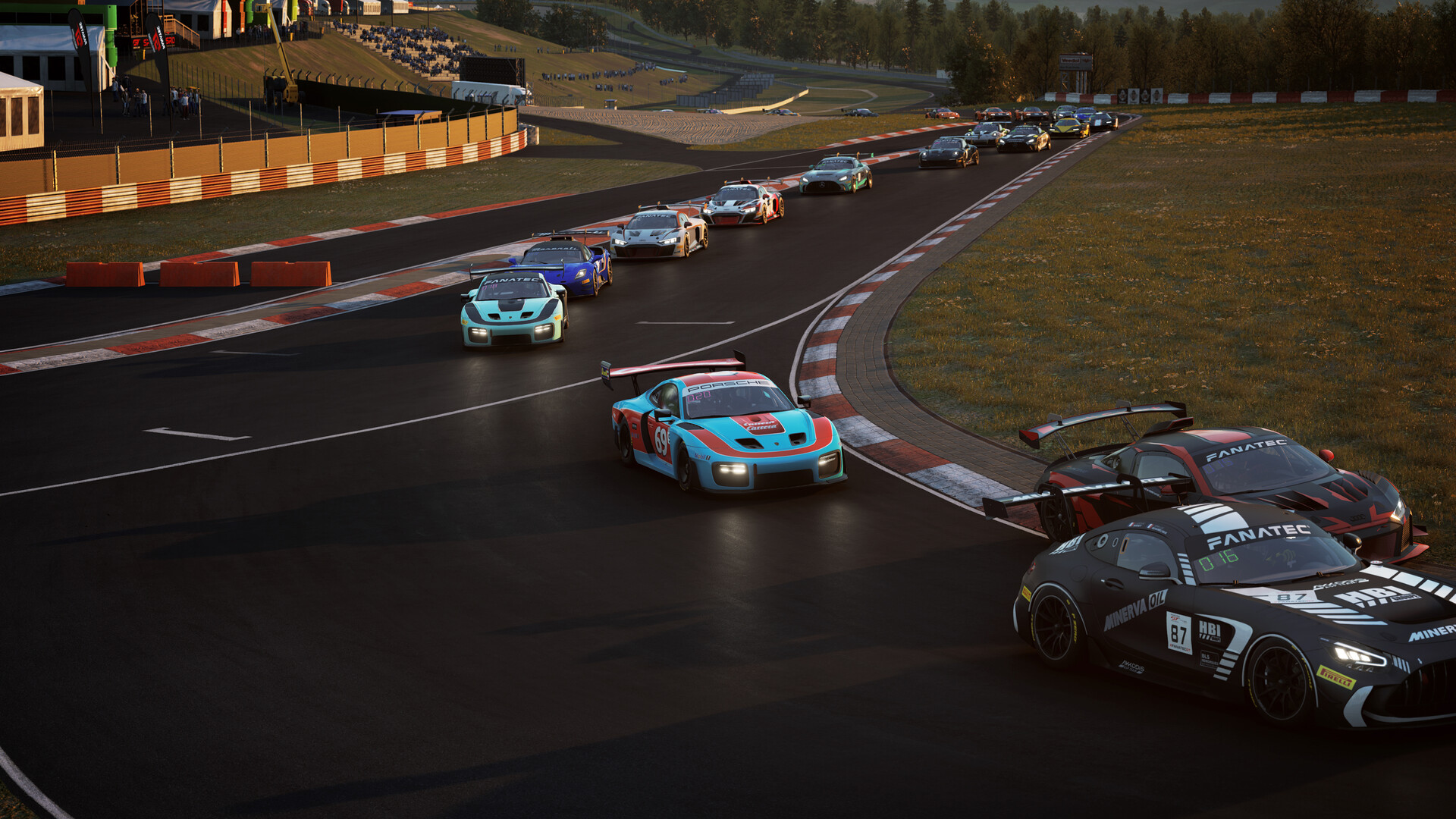 Assetto Corsa Competizione - 24H Nürburgring Pack DLC Steam