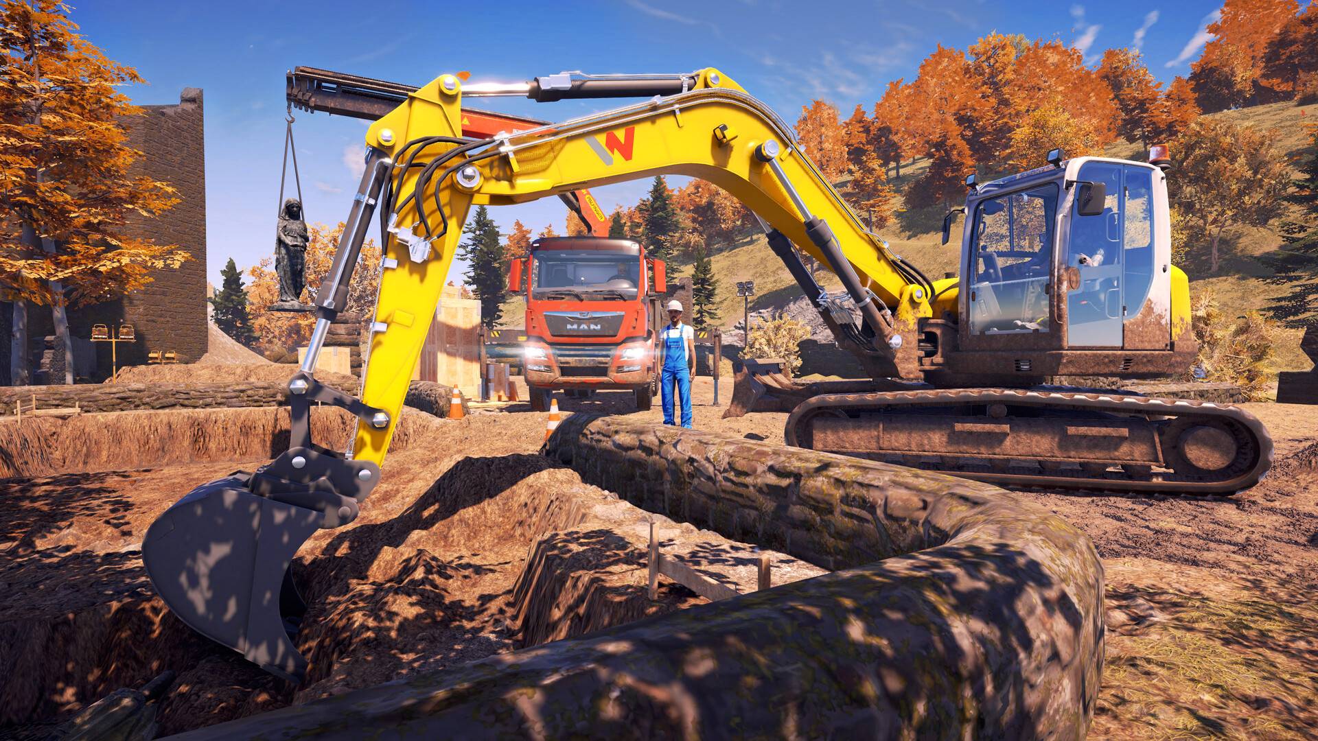 Construction Simulator: Gold Edition EU PC Steam