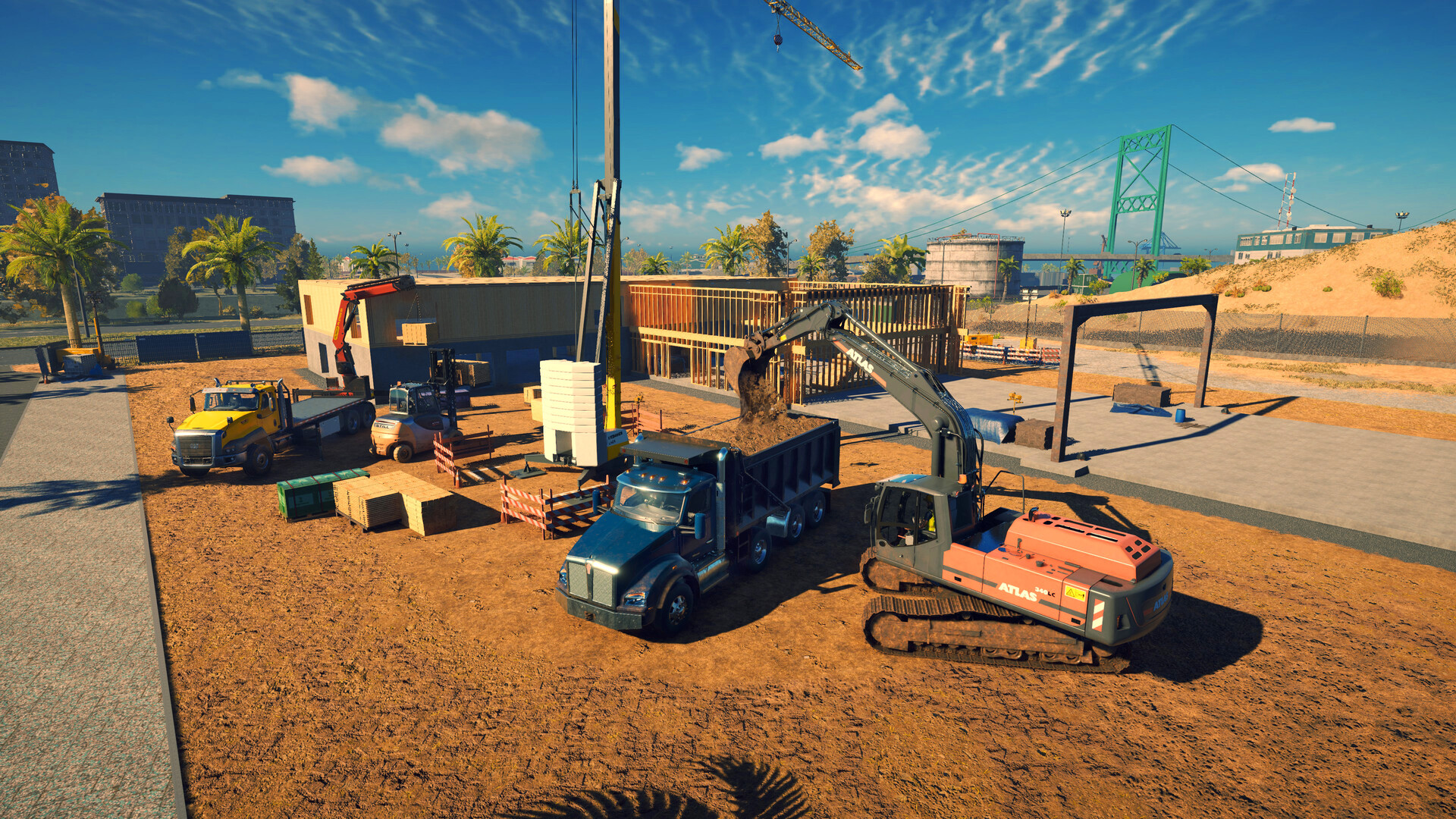 Construction Simulator: Gold Edition EU PC Steam