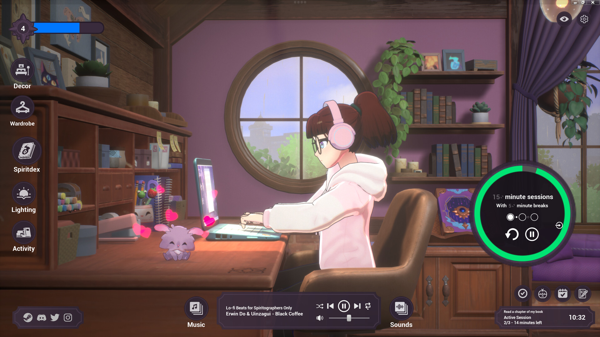 Spirit City: Lofi Sessions Steam Altergift