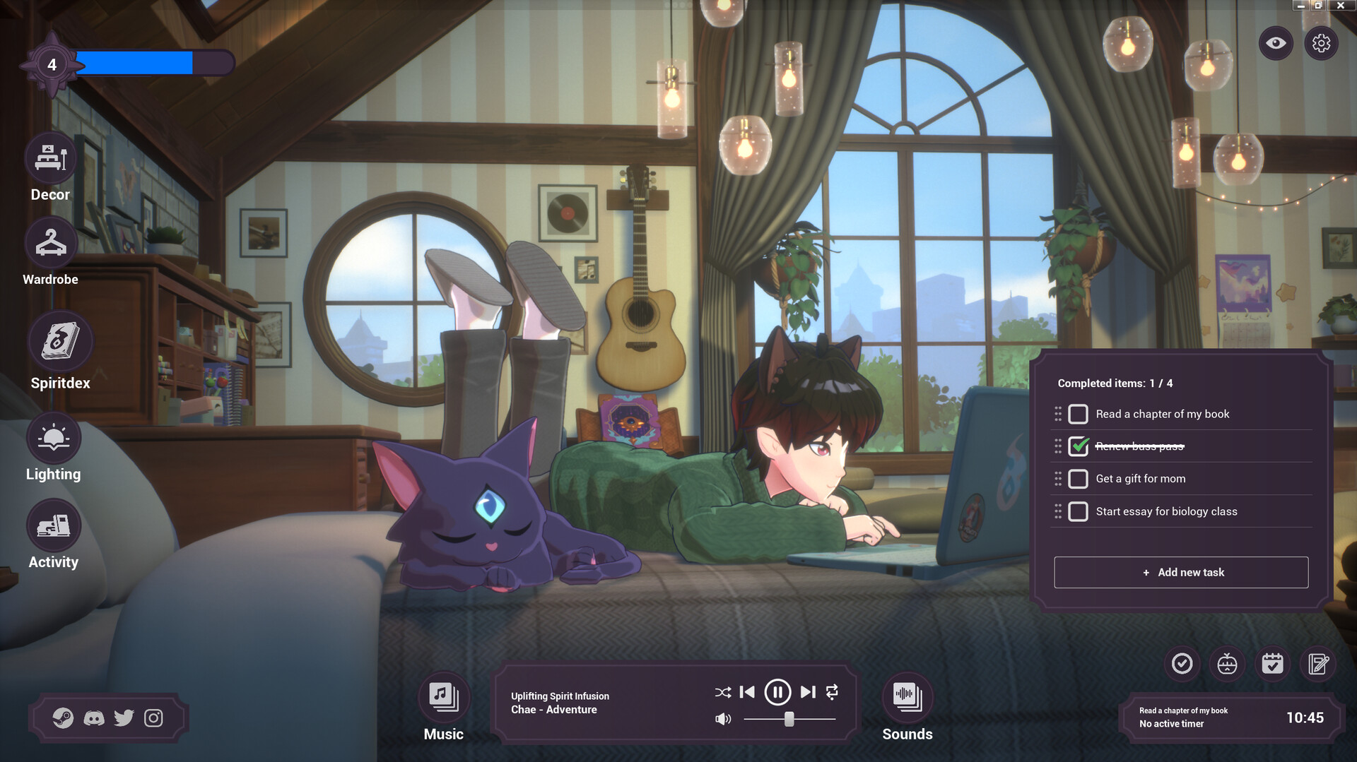 Spirit City: Lofi Sessions Steam Altergift