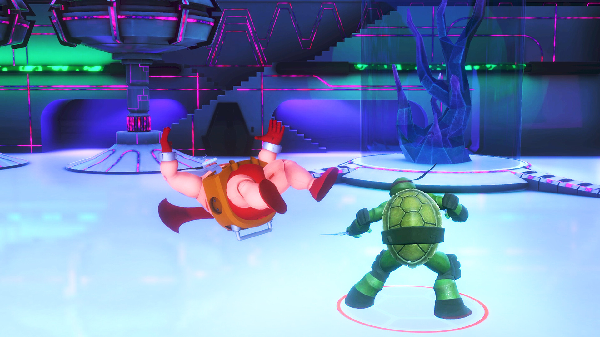 Teenage Mutant Ninja Turtles Arcade: Wrath of the Mutants XBOX One / Xbox Series X|S / Windows 10 Account